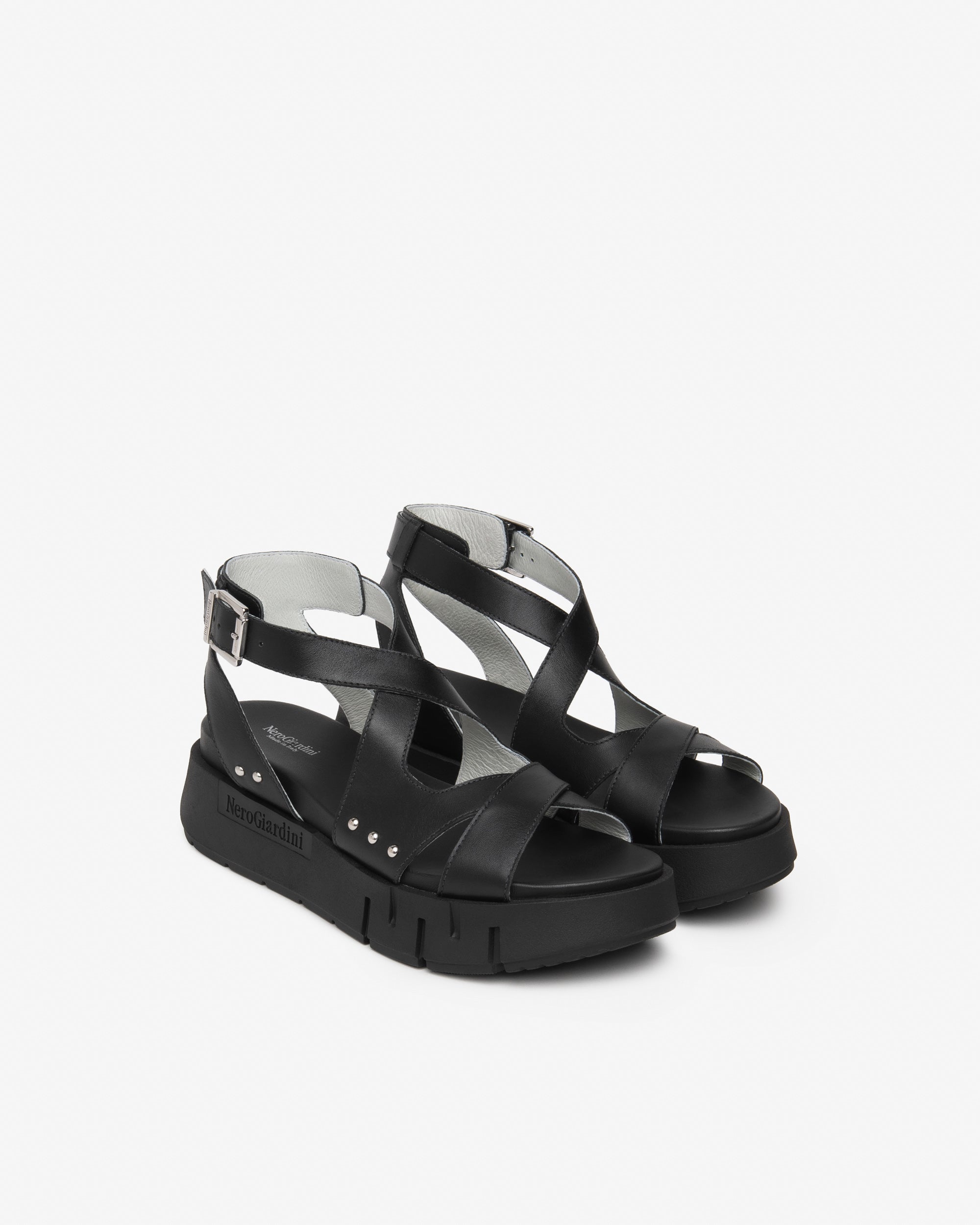 Dames Leren Sandalen