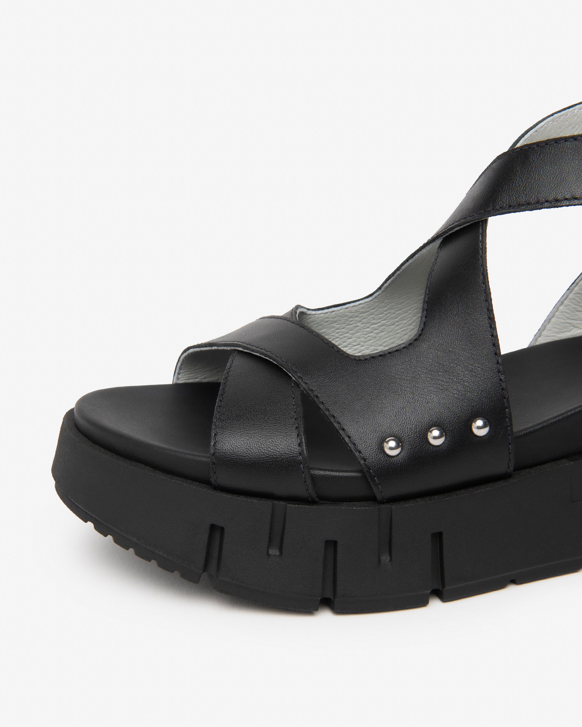 Dames Leren Sandalen