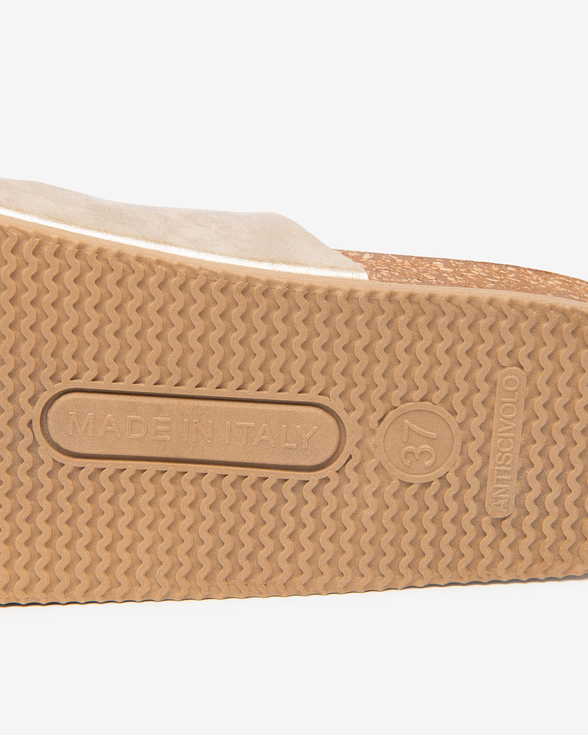 Open muiltjes voor Dames in Technisch Materiaal