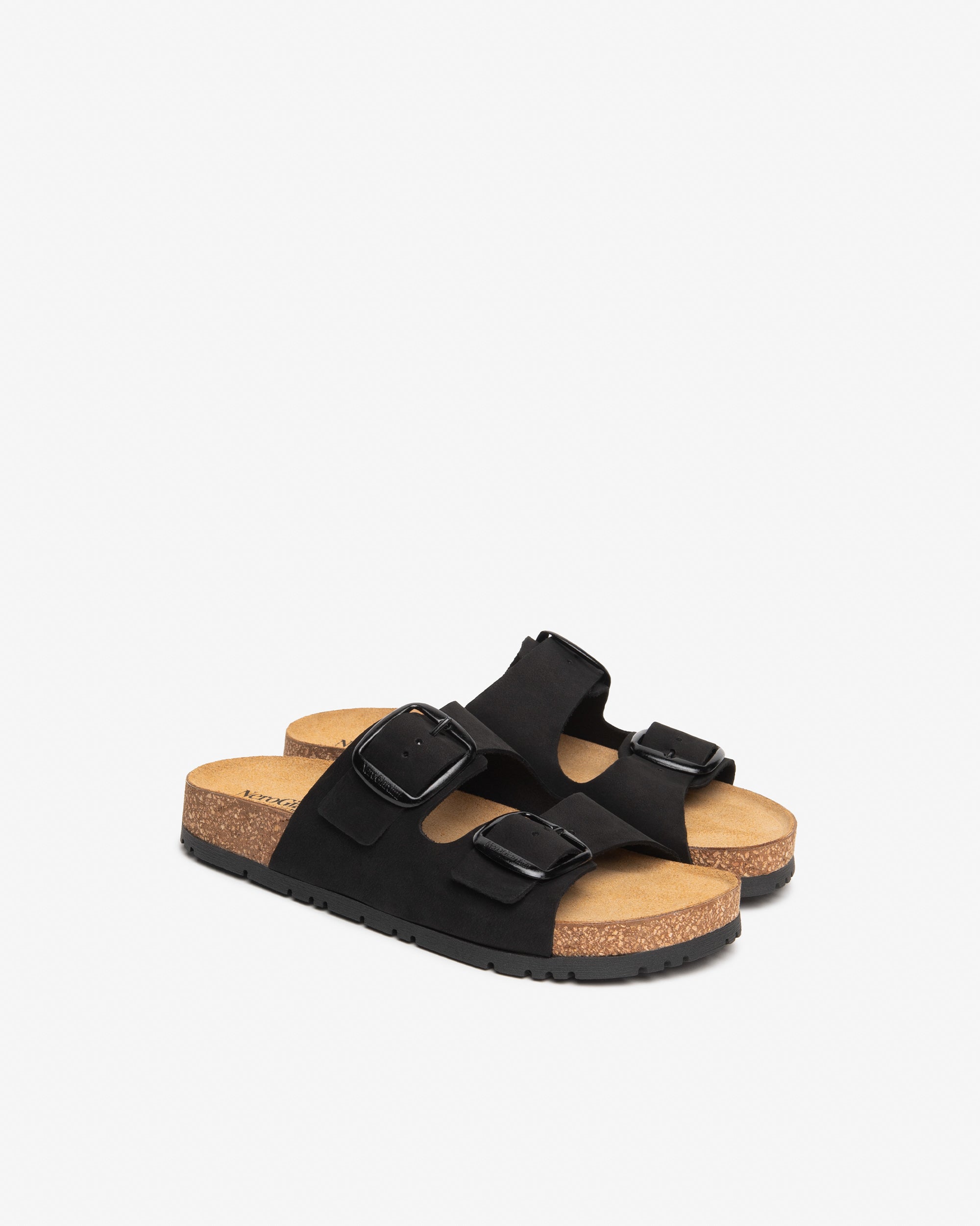 Ciabatte Donna in Pelle