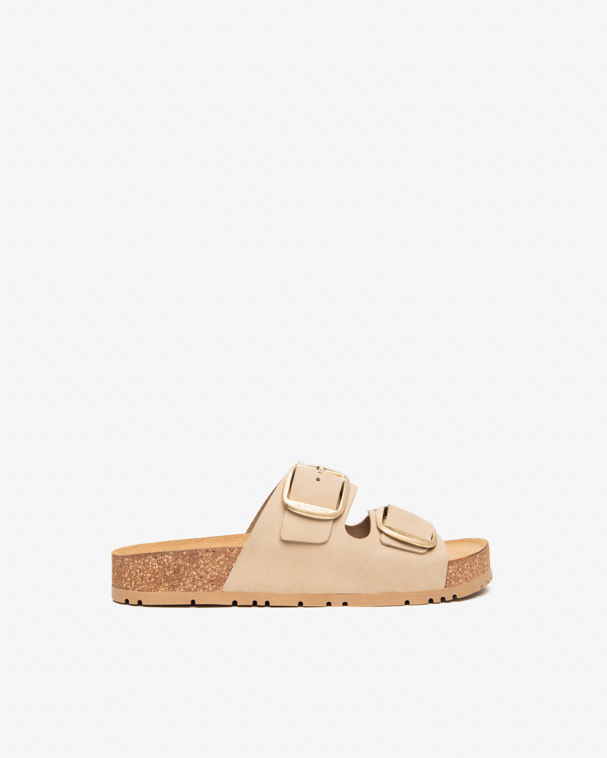 Ciabatte Donna in Pelle