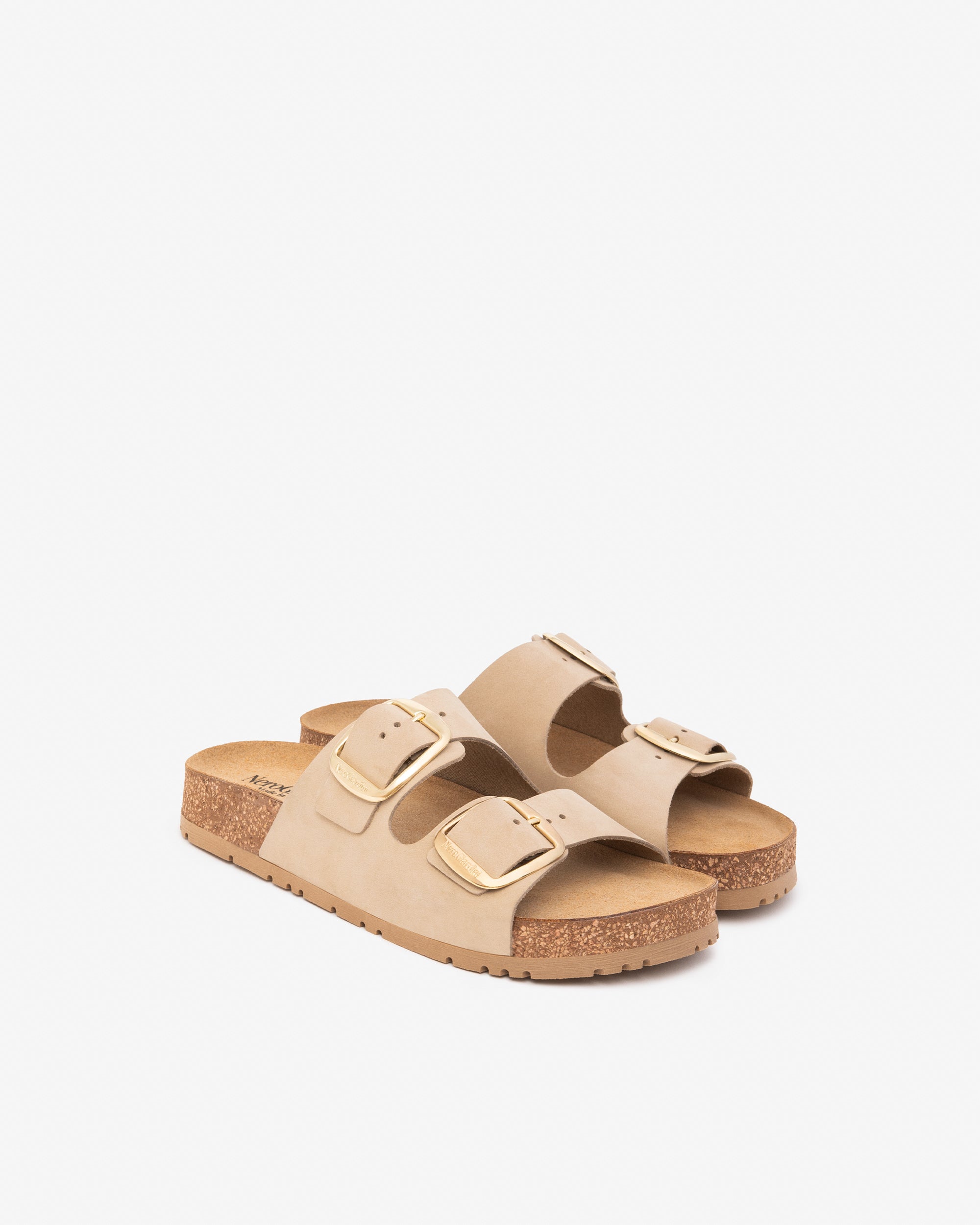 Ciabatte Donna in Pelle