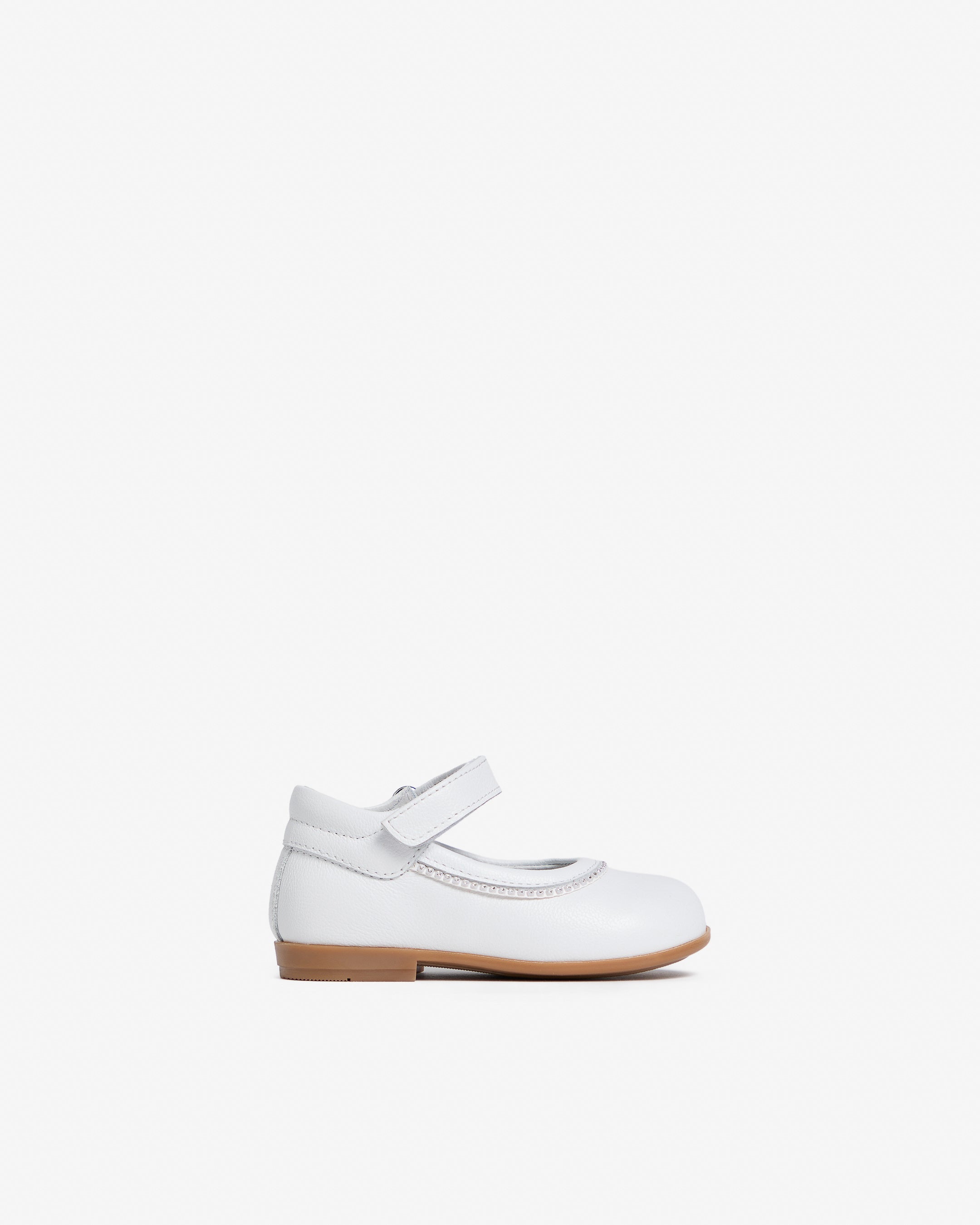 Ballerine Junior da Bambina in Pelle