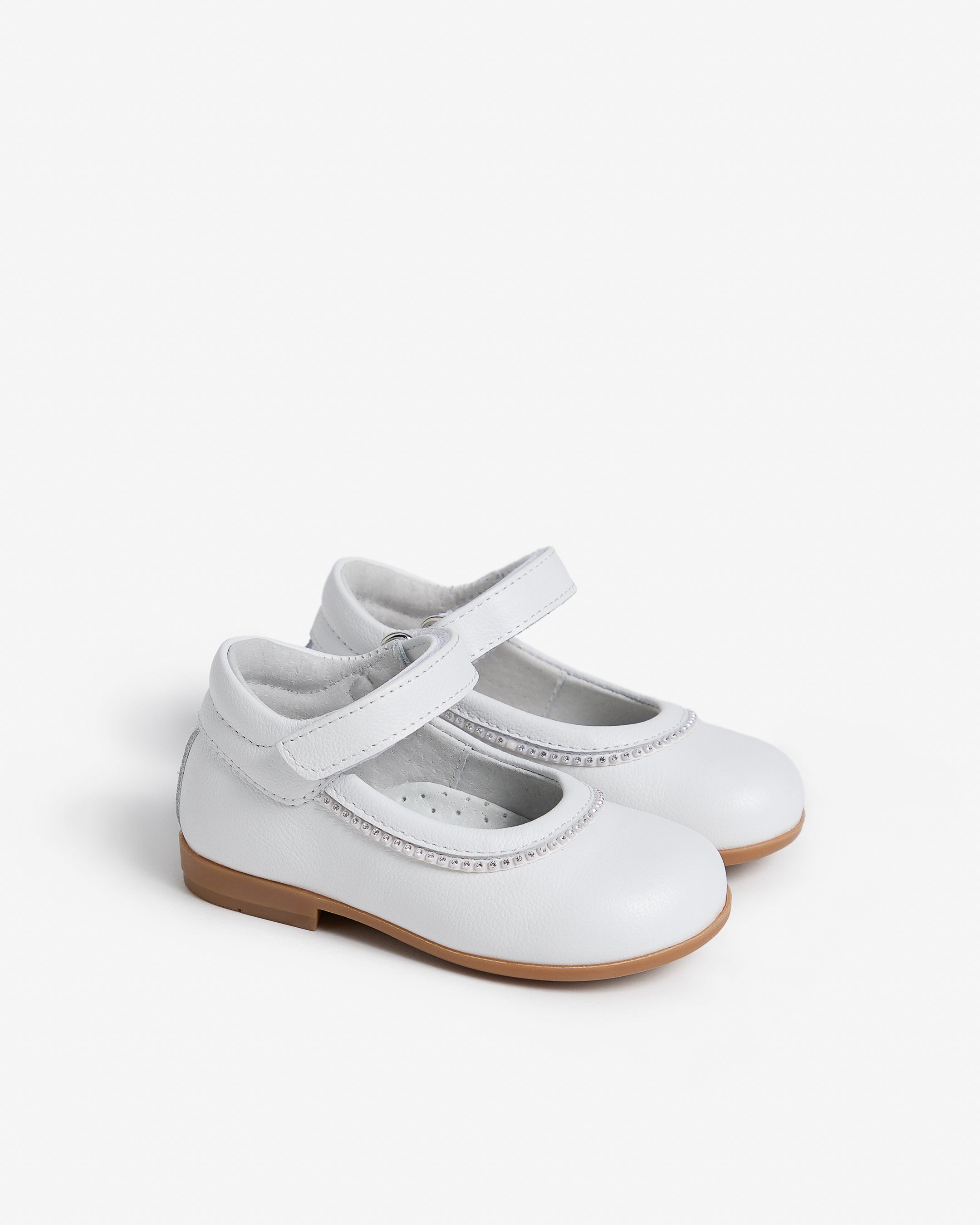 Ballerine Junior da Bambina in Pelle