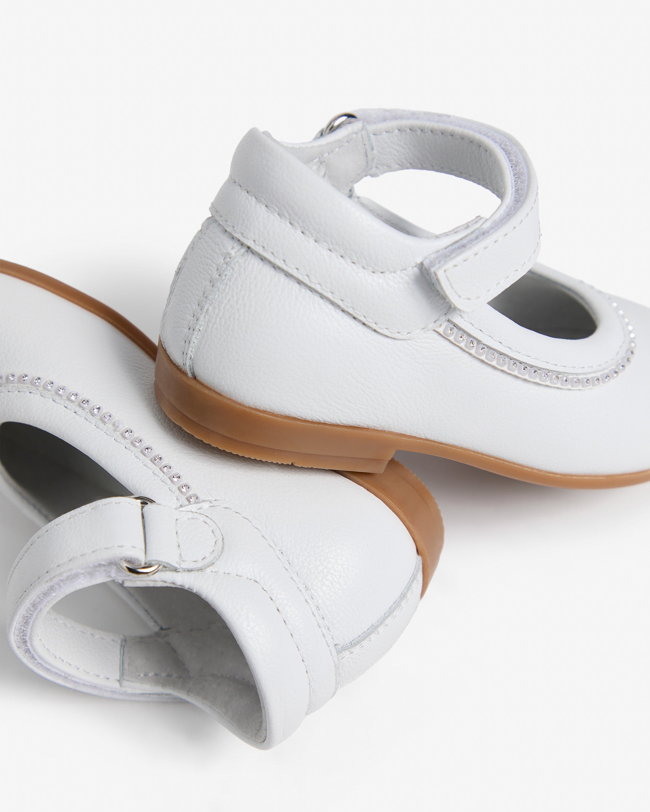 Ballerine Junior da Bambina in Pelle