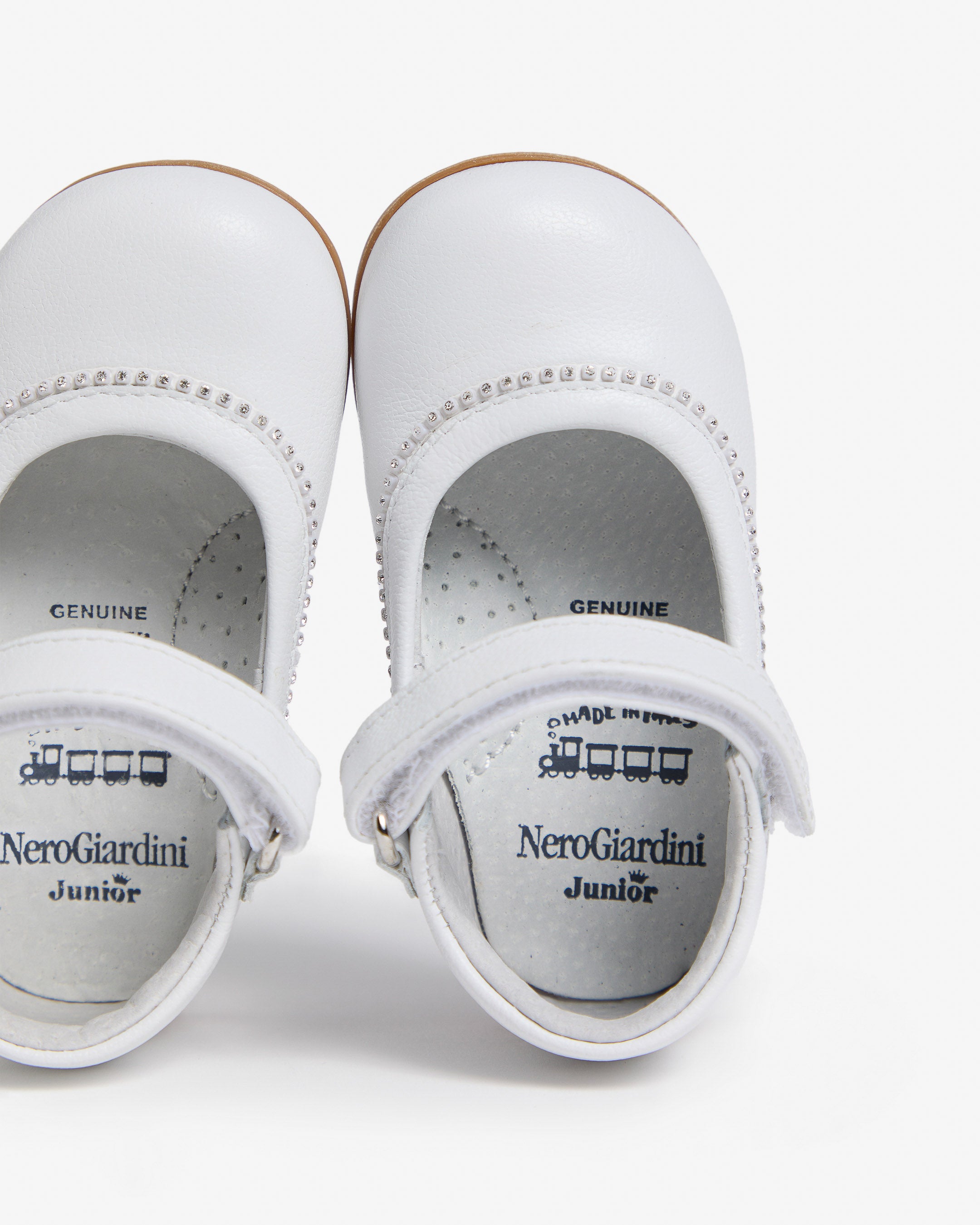 Ballerine Junior da Bambina in Pelle