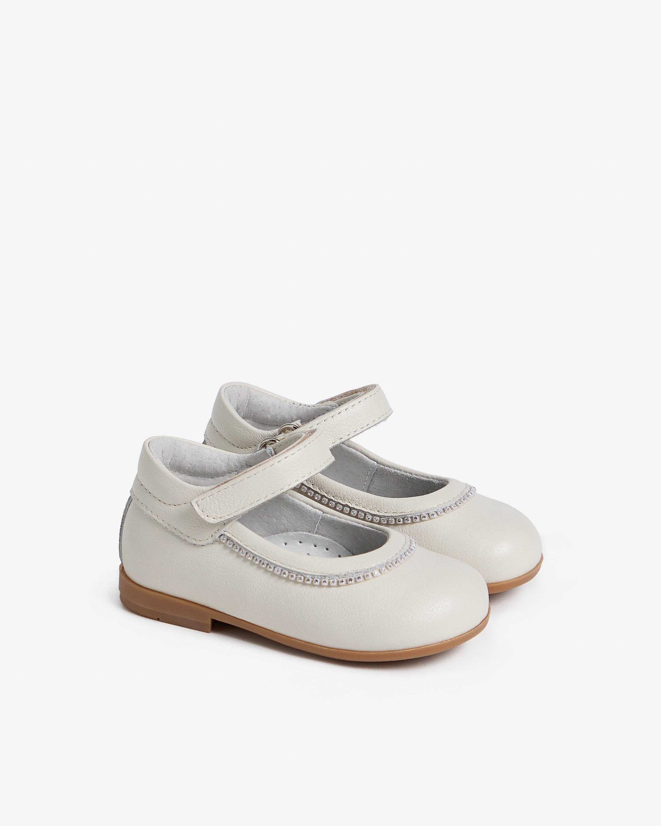 Ballerine Junior da Bambina in Pelle