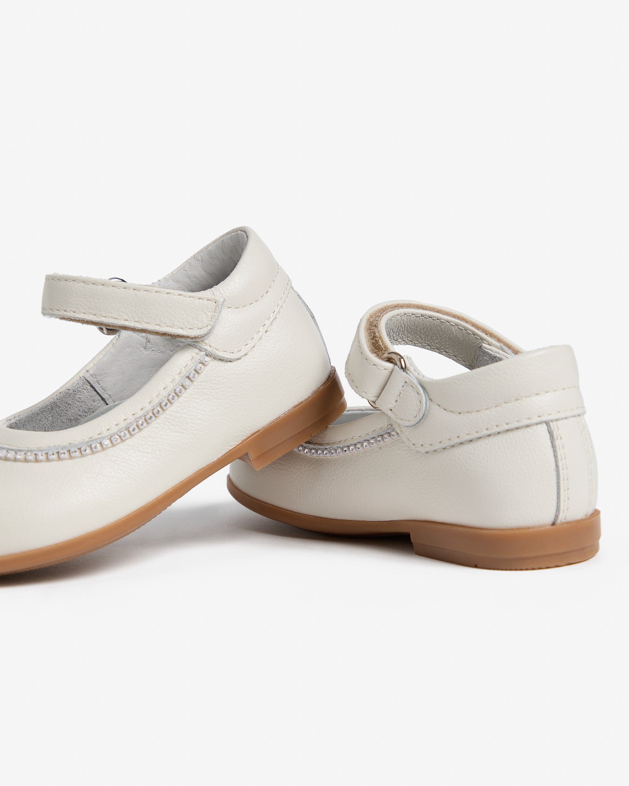 Ballerine Junior da Bambina in Pelle