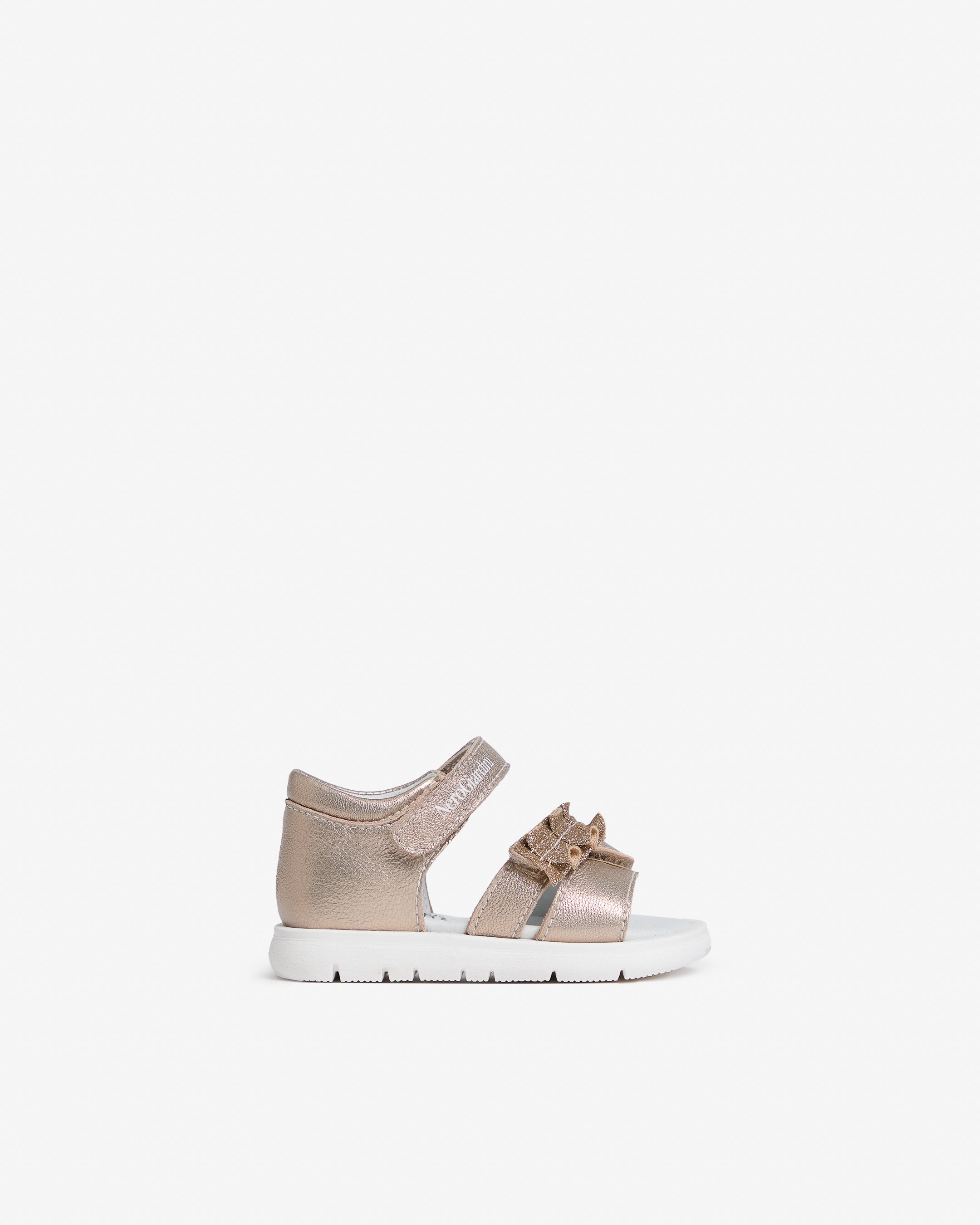 Junior Leather Sandals for Girls