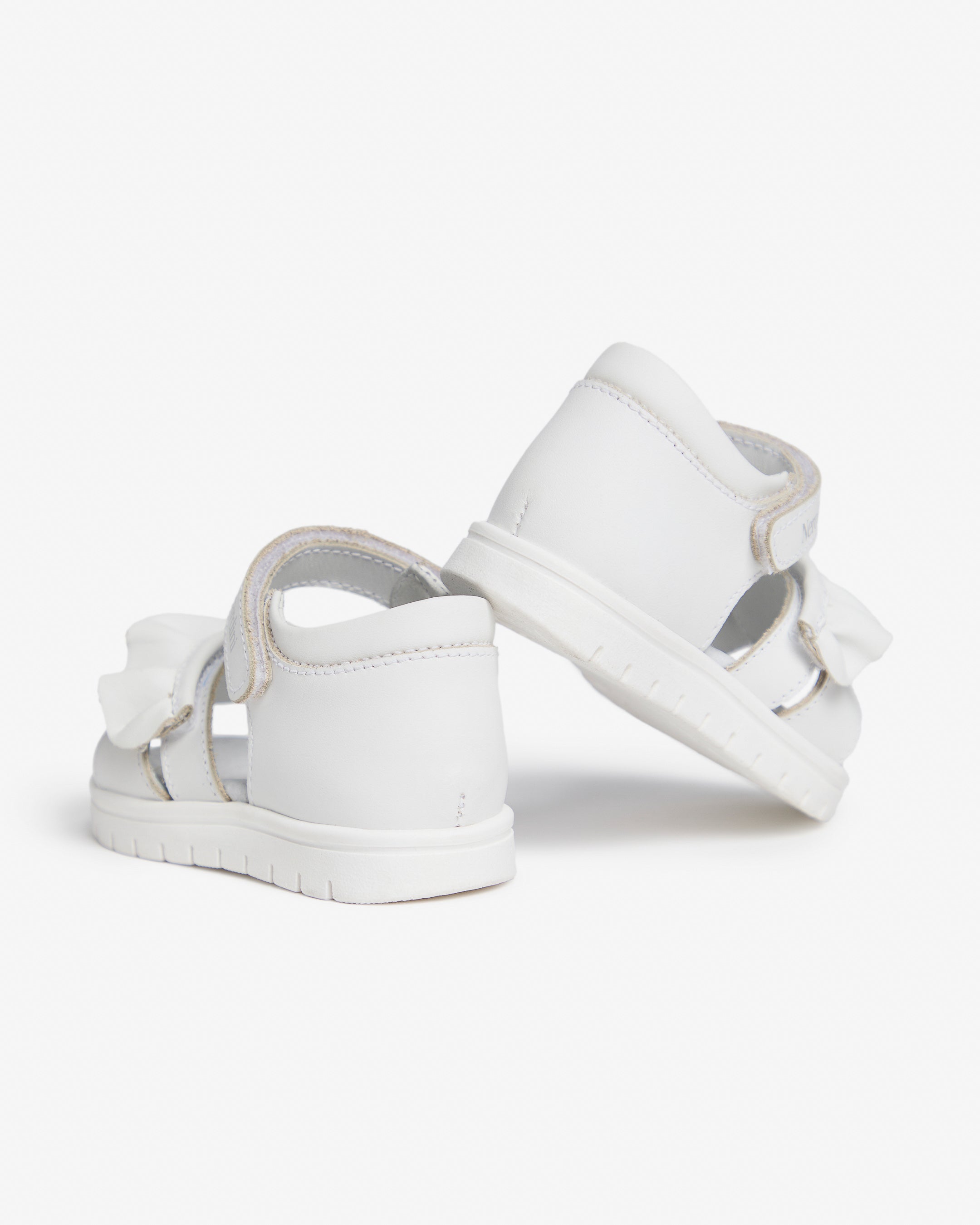 Sandalen Junior voor Meisje in Leder