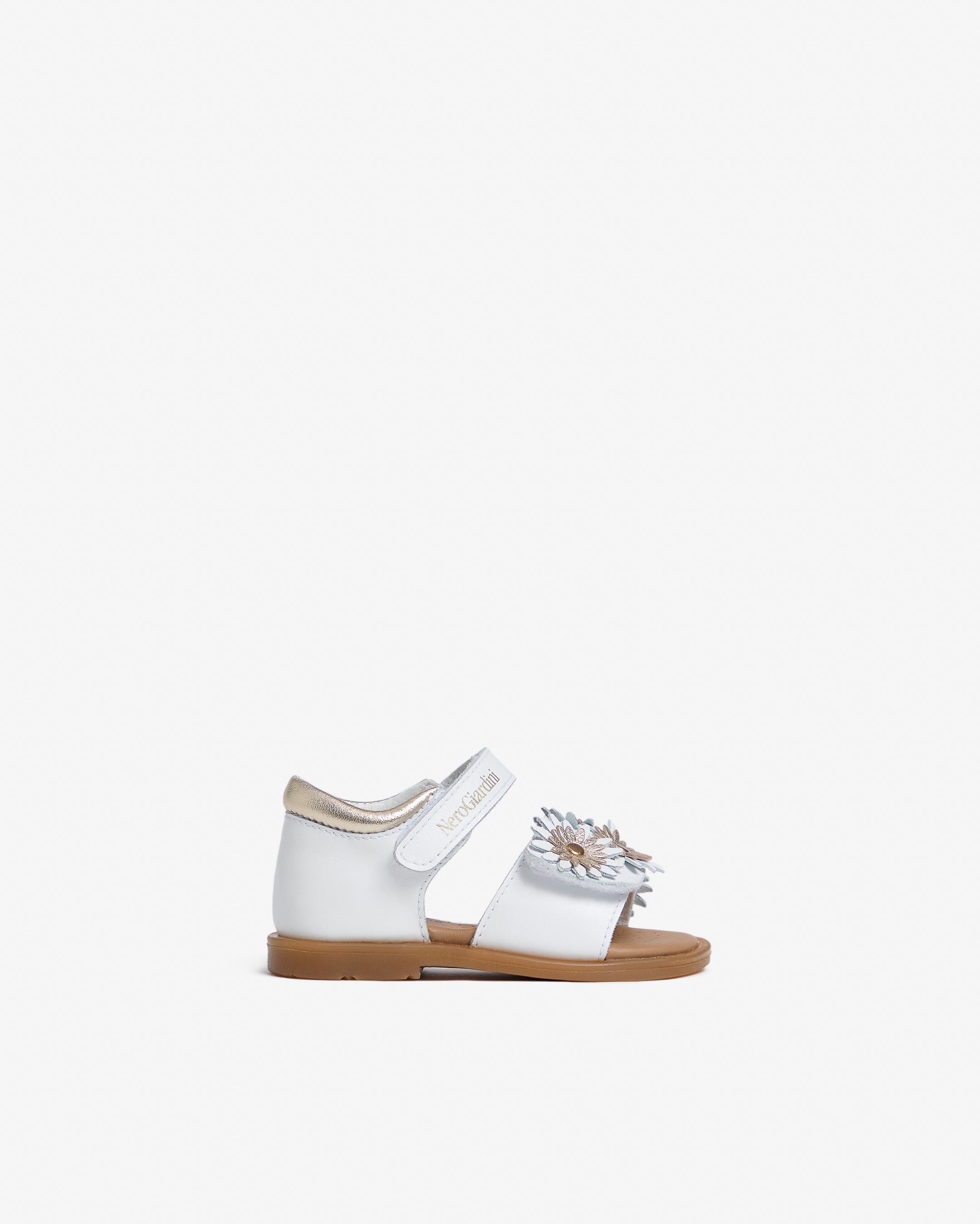 Junior Leather Sandals for Girls