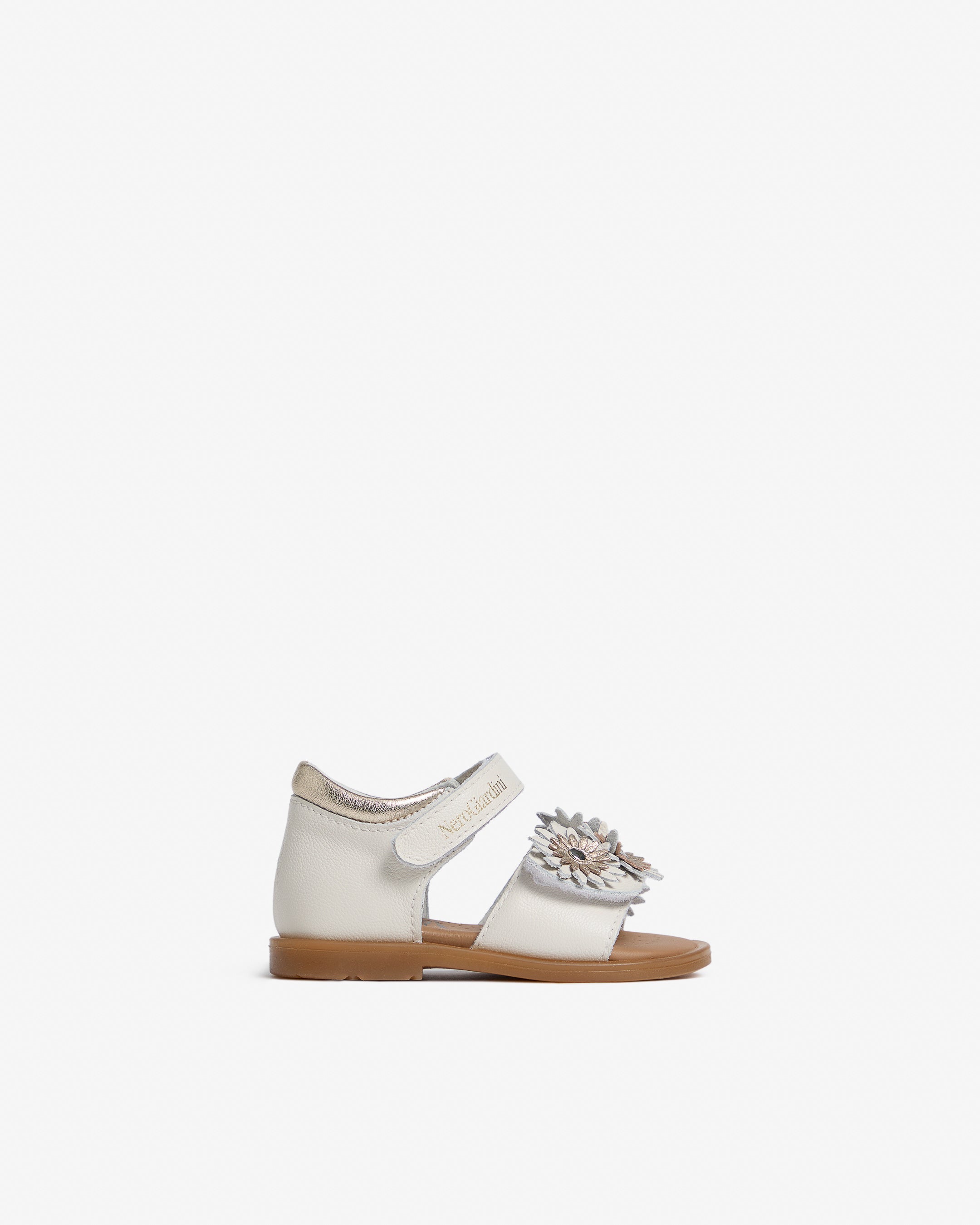 Junior Leather Sandals for Girls