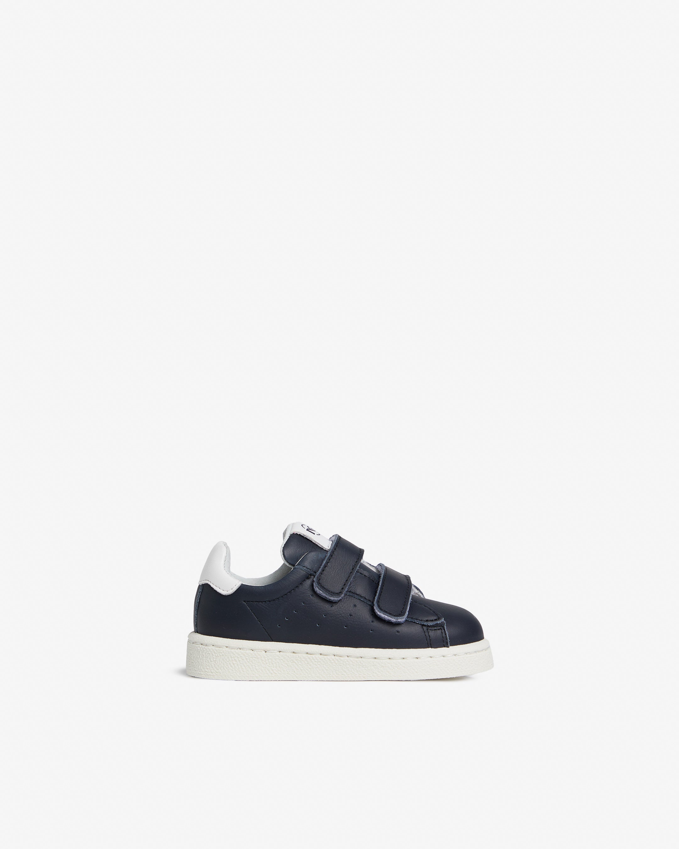 Sneakers Junior da Bambino in Materiale Tecnico e Pelle