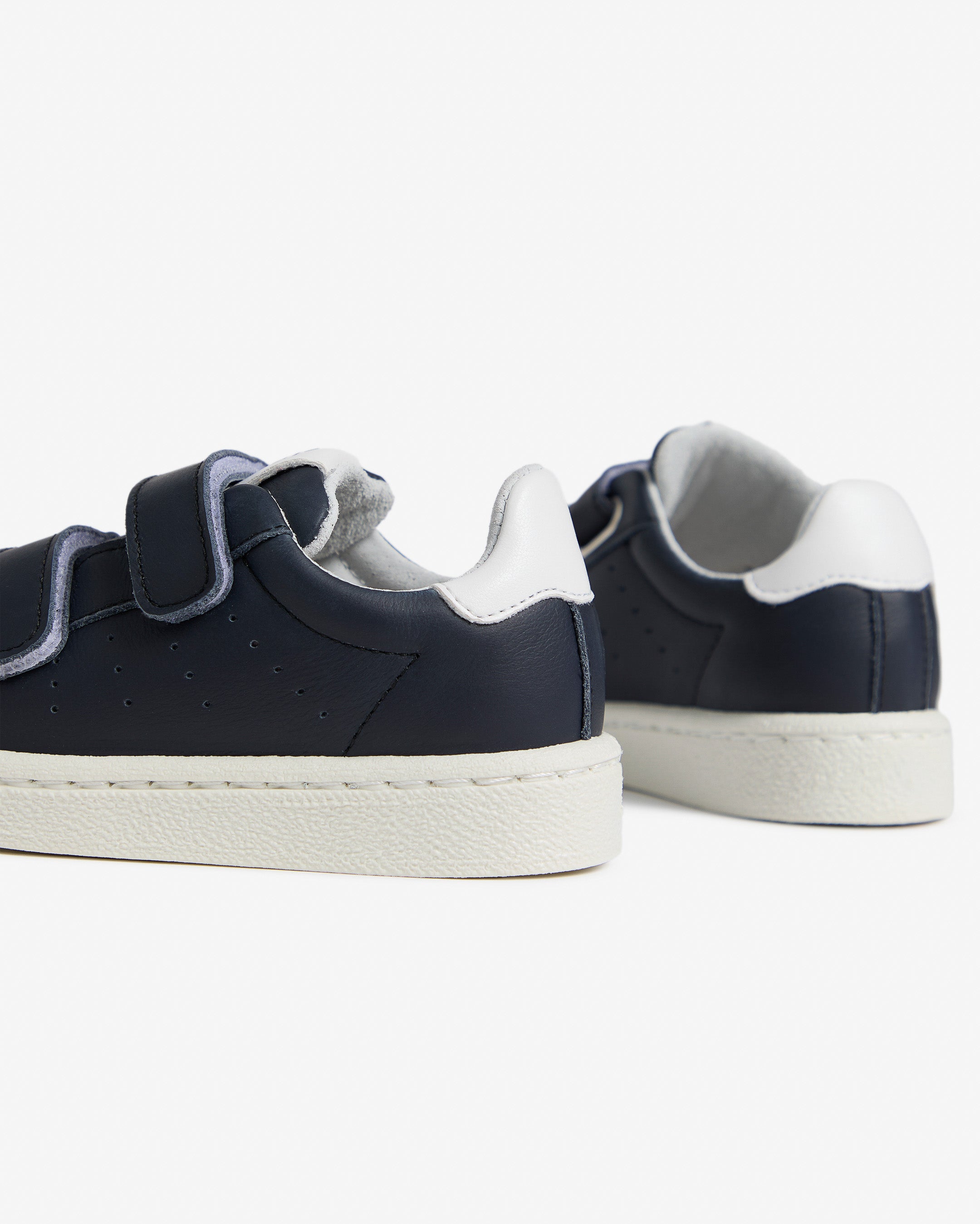 Sneakers Junior da Bambino in Materiale Tecnico e Pelle