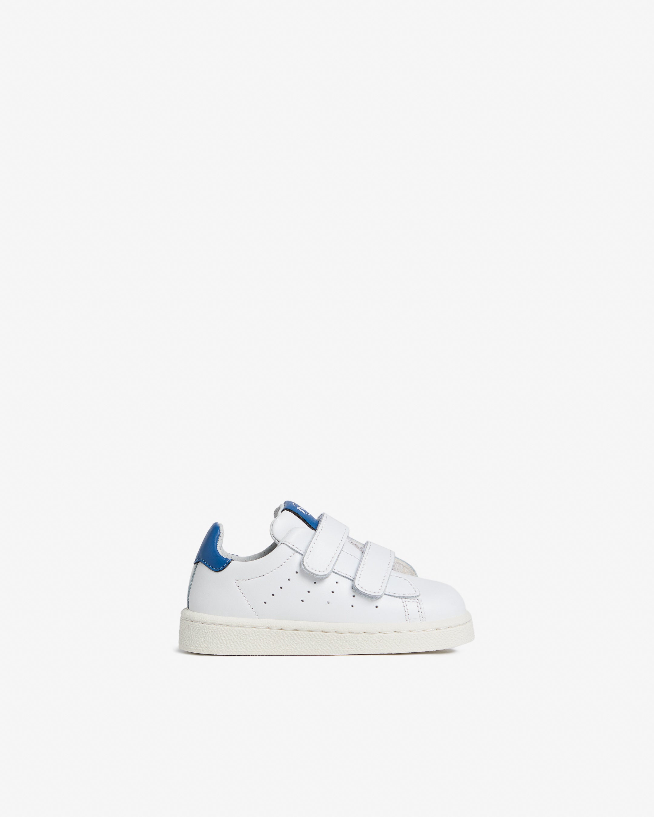 Sneakers Junior da Bambino in Materiale Tecnico e Pelle