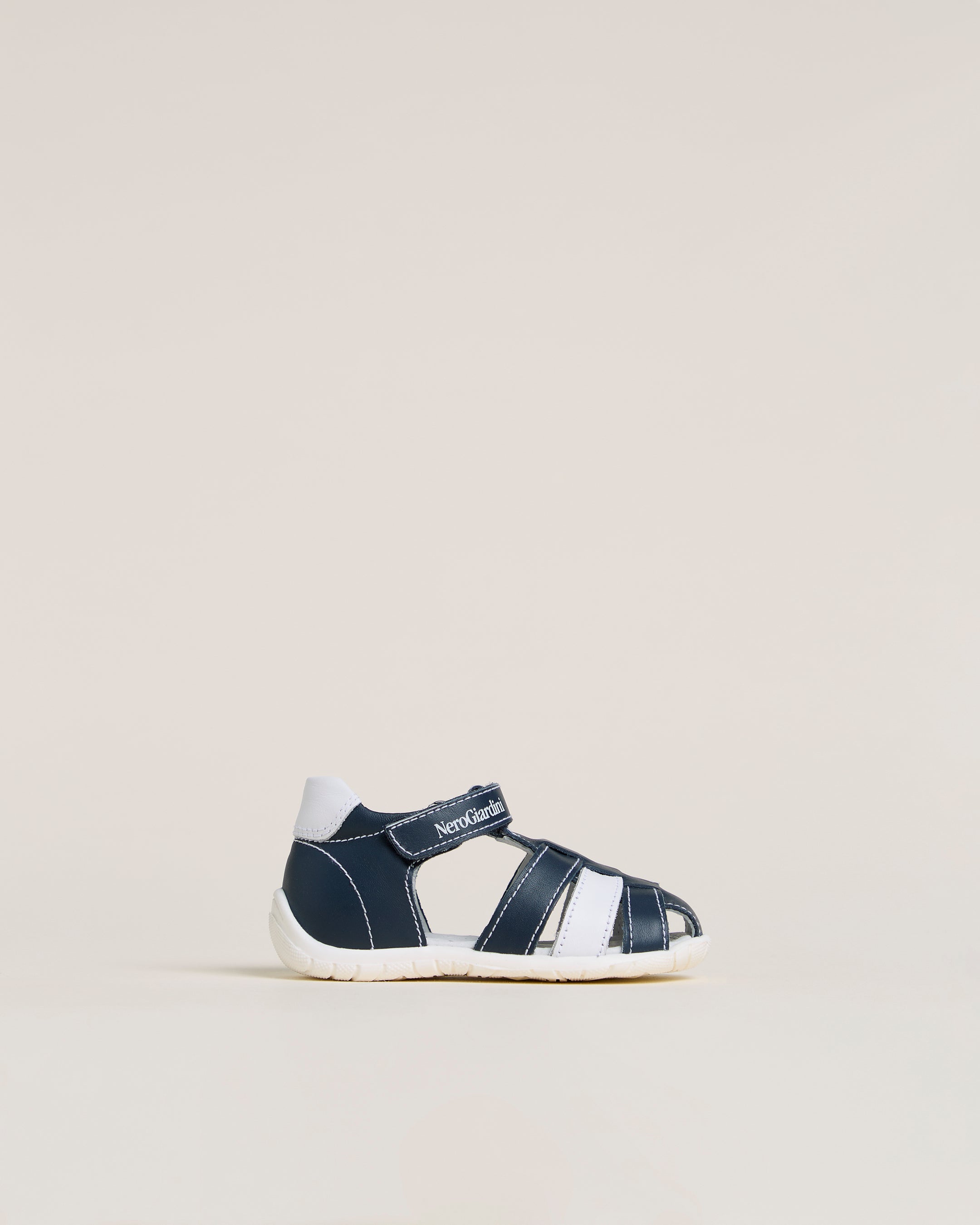 Sandali Junior da Bambino in Pelle