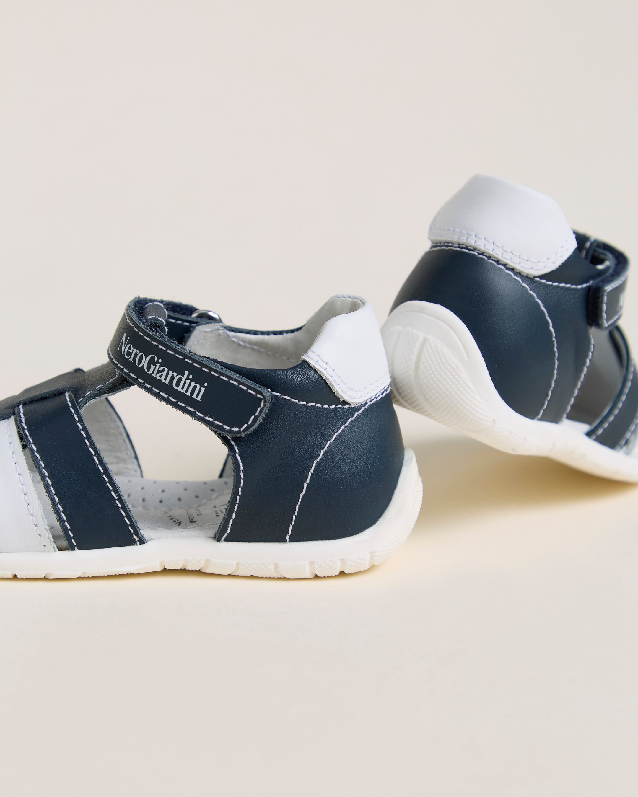 Sandali Junior da Bambino in Pelle