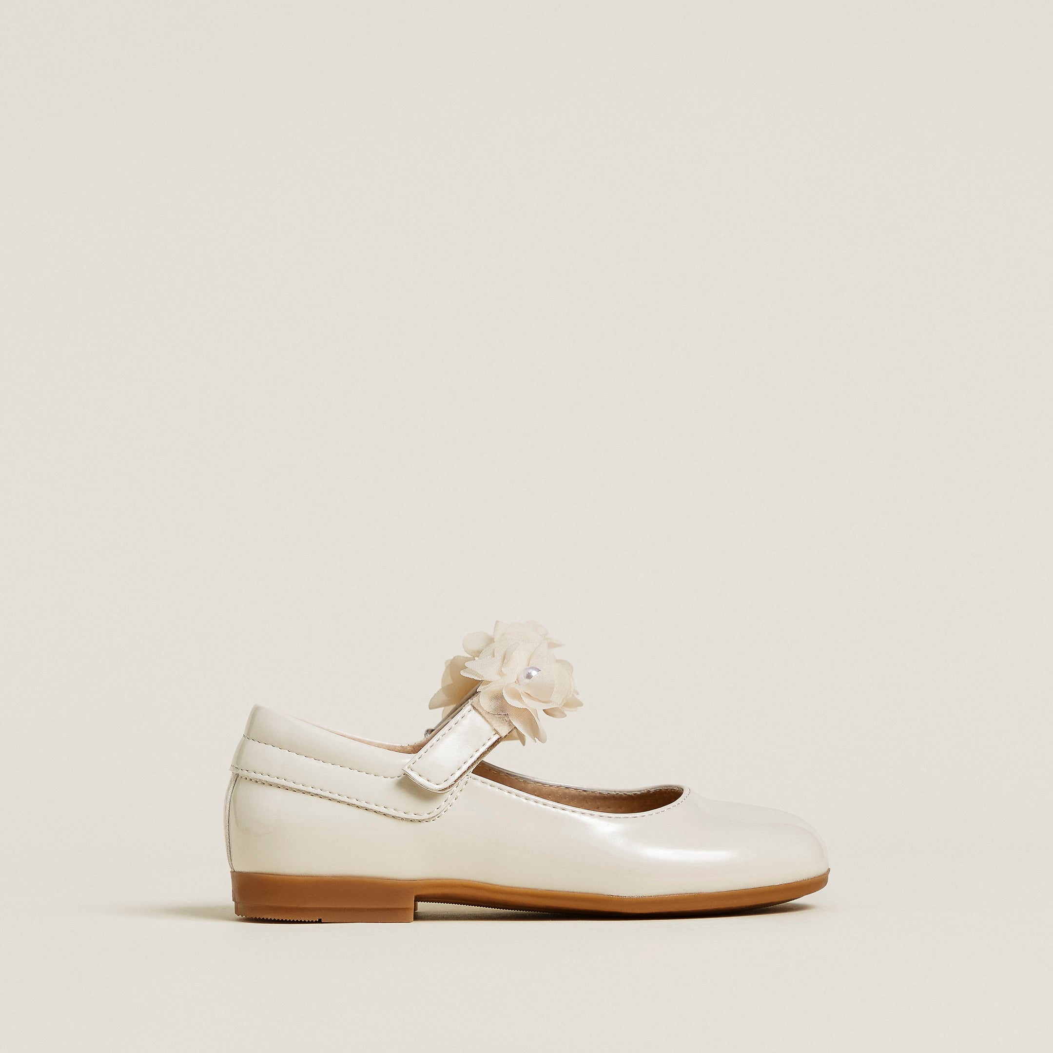 Junior Technical Fabric Ballerina shoes for Girls