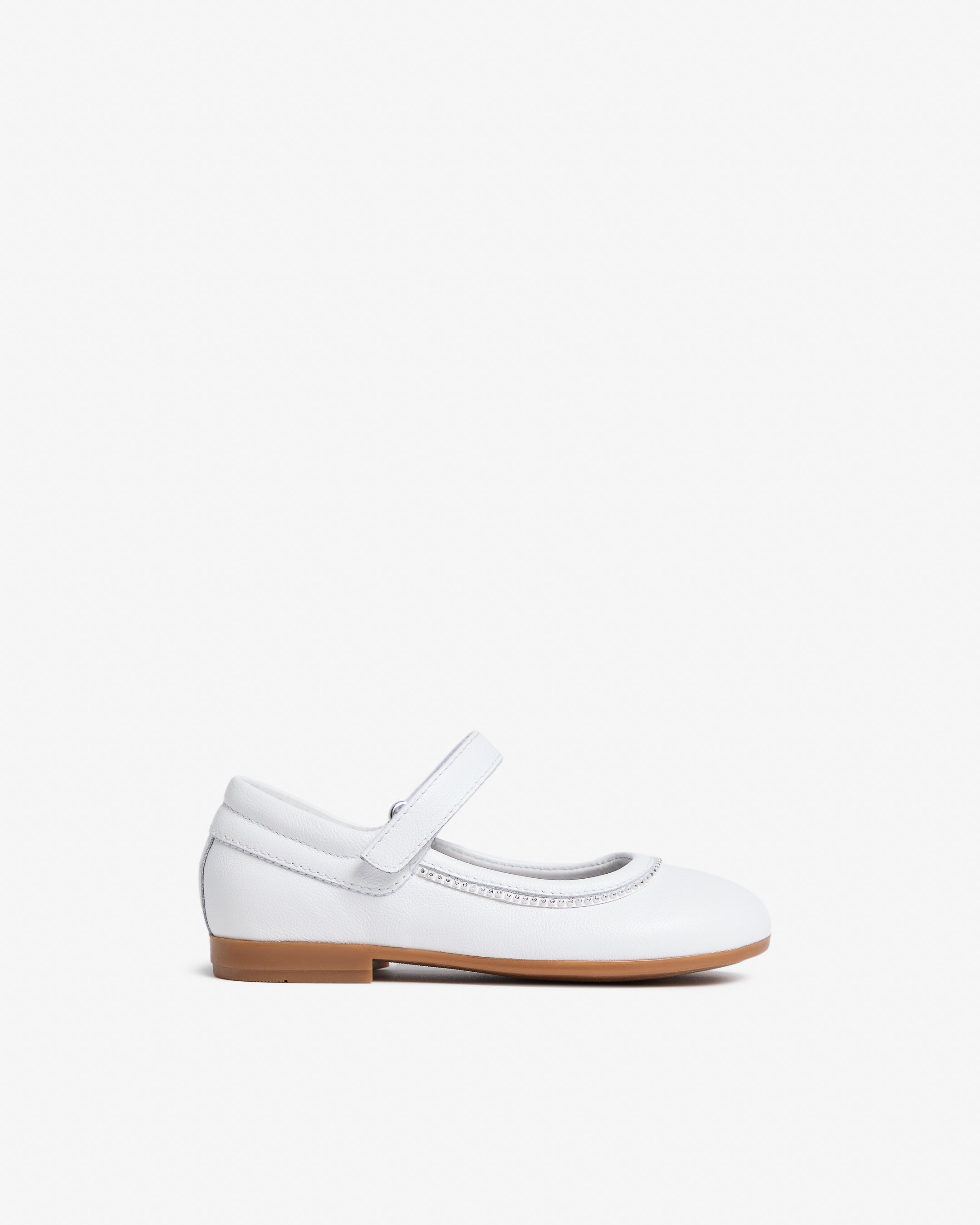 Ballerine Junior da Bambina in Pelle