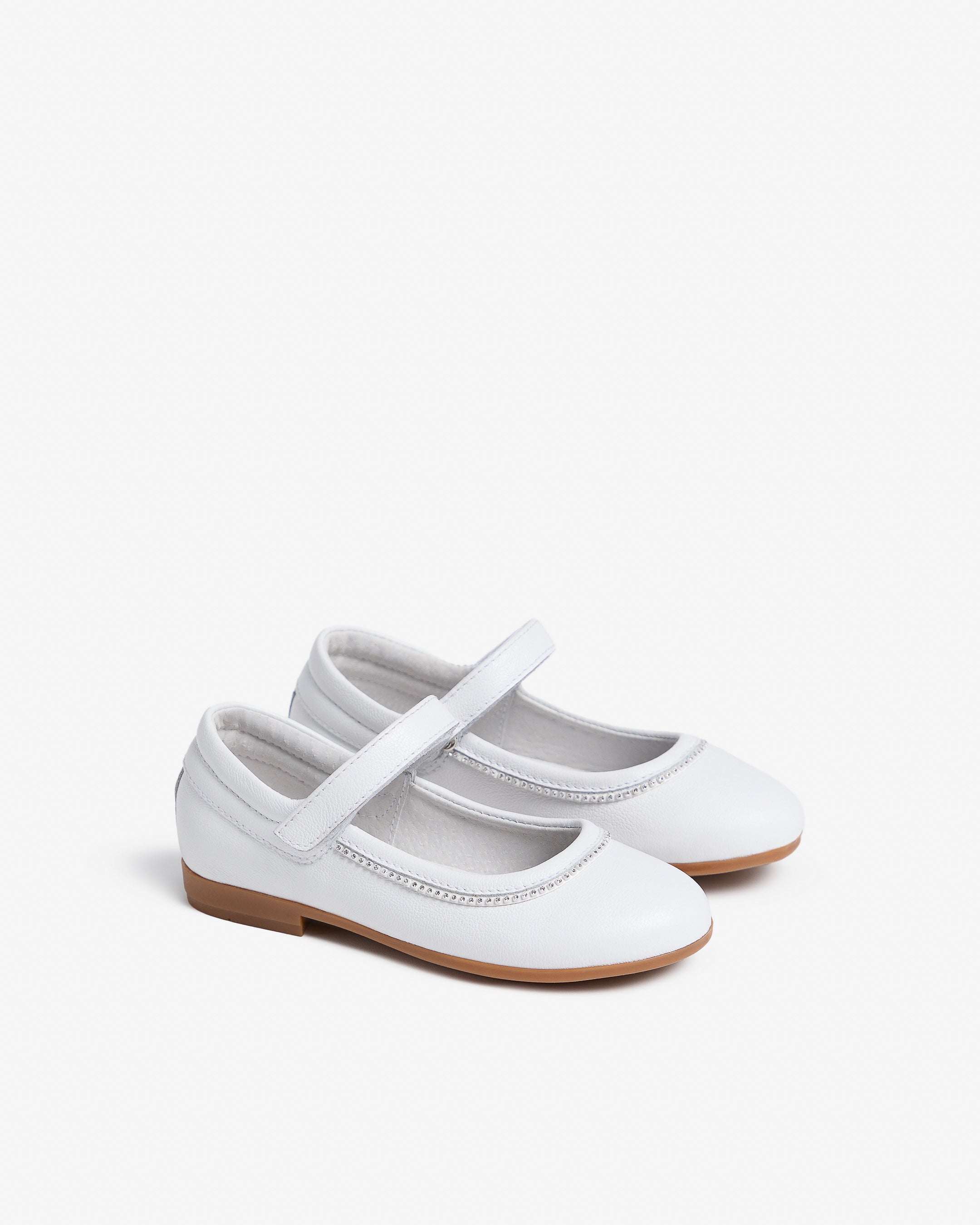 Ballerine Junior da Bambina in Pelle