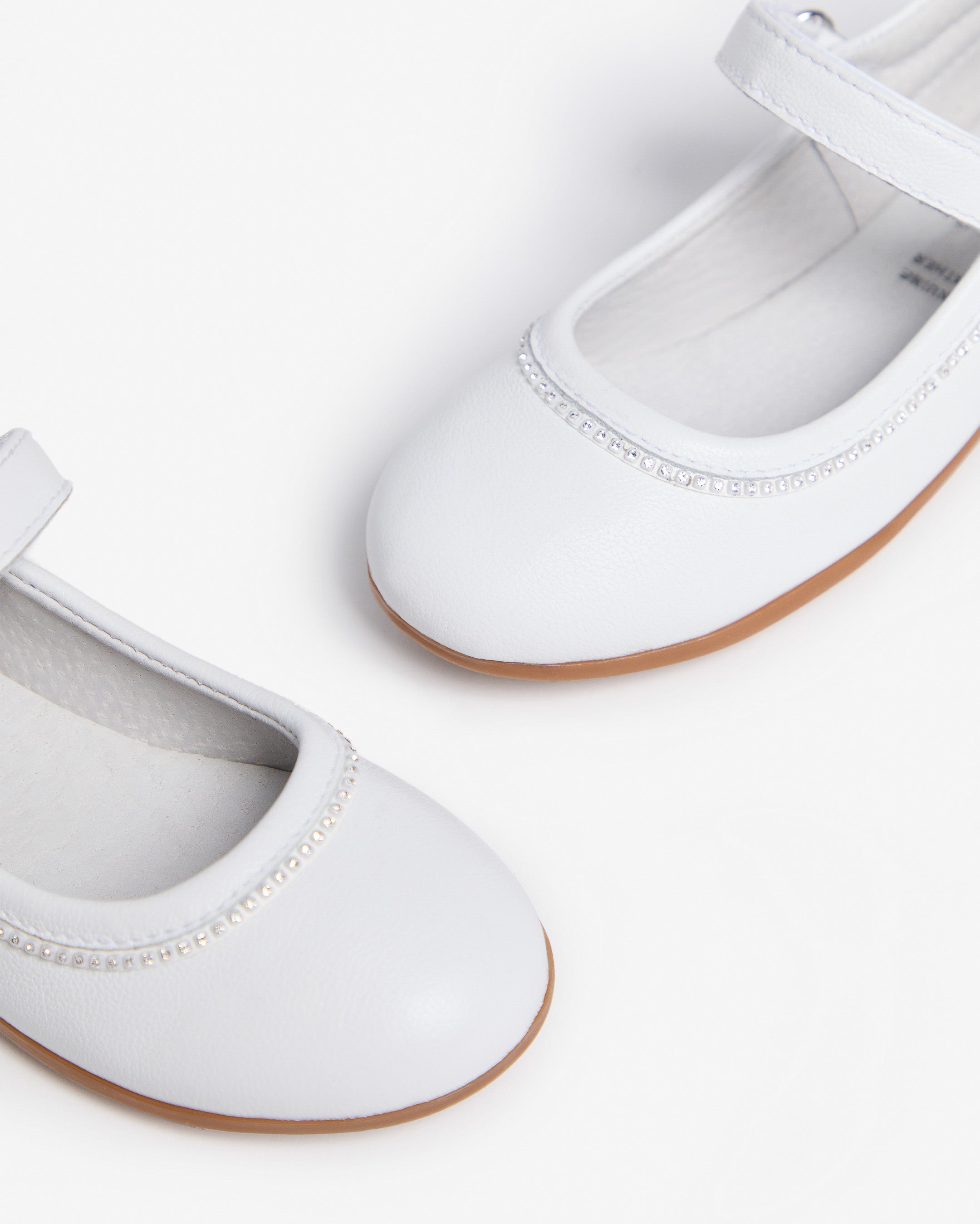 Ballerine Junior da Bambina in Pelle