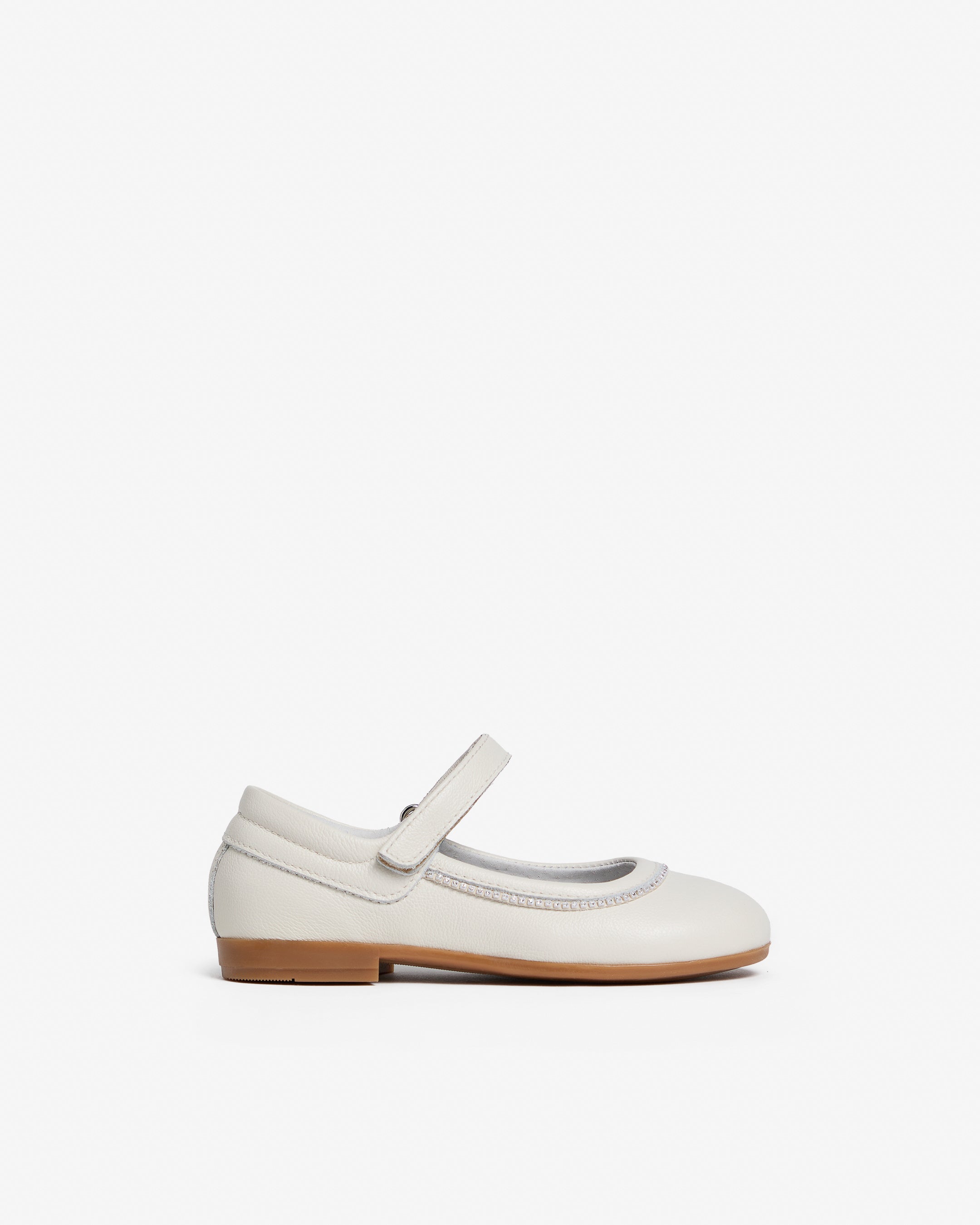 Ballerine Junior da Bambina in Pelle