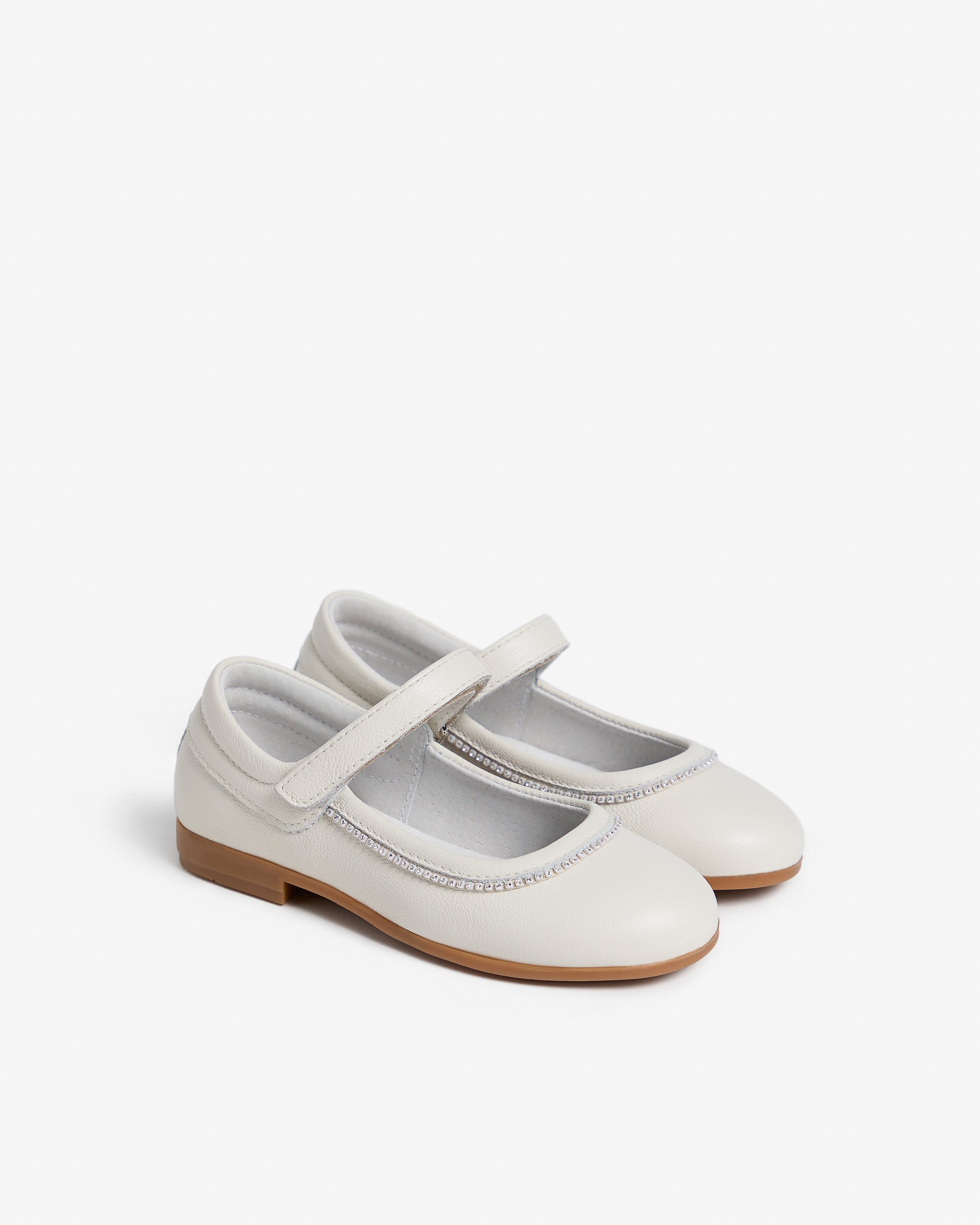 Ballerine Junior da Bambina in Pelle