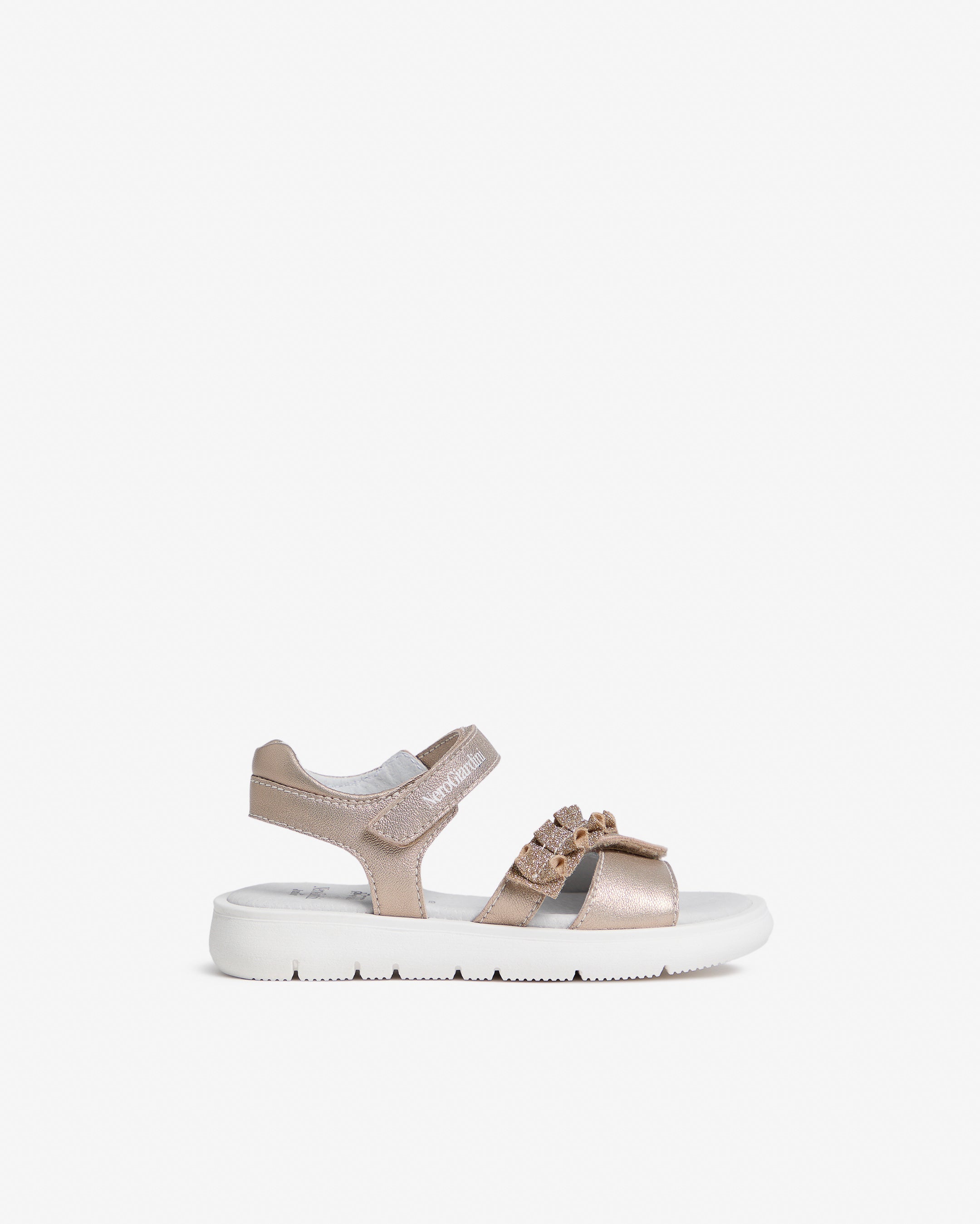 Junior Leather Sandals for Girls