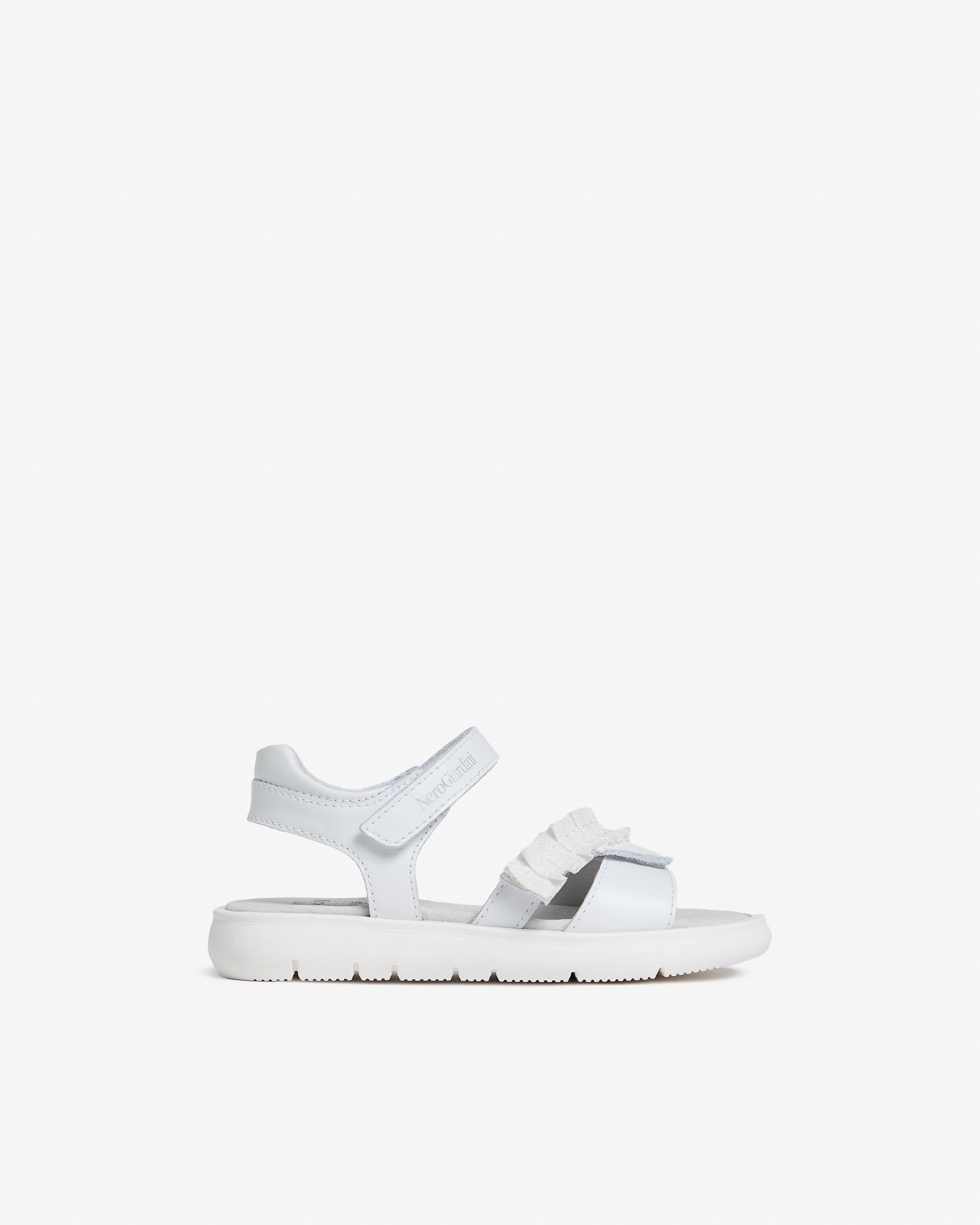 Junior Leather Sandals for Girls