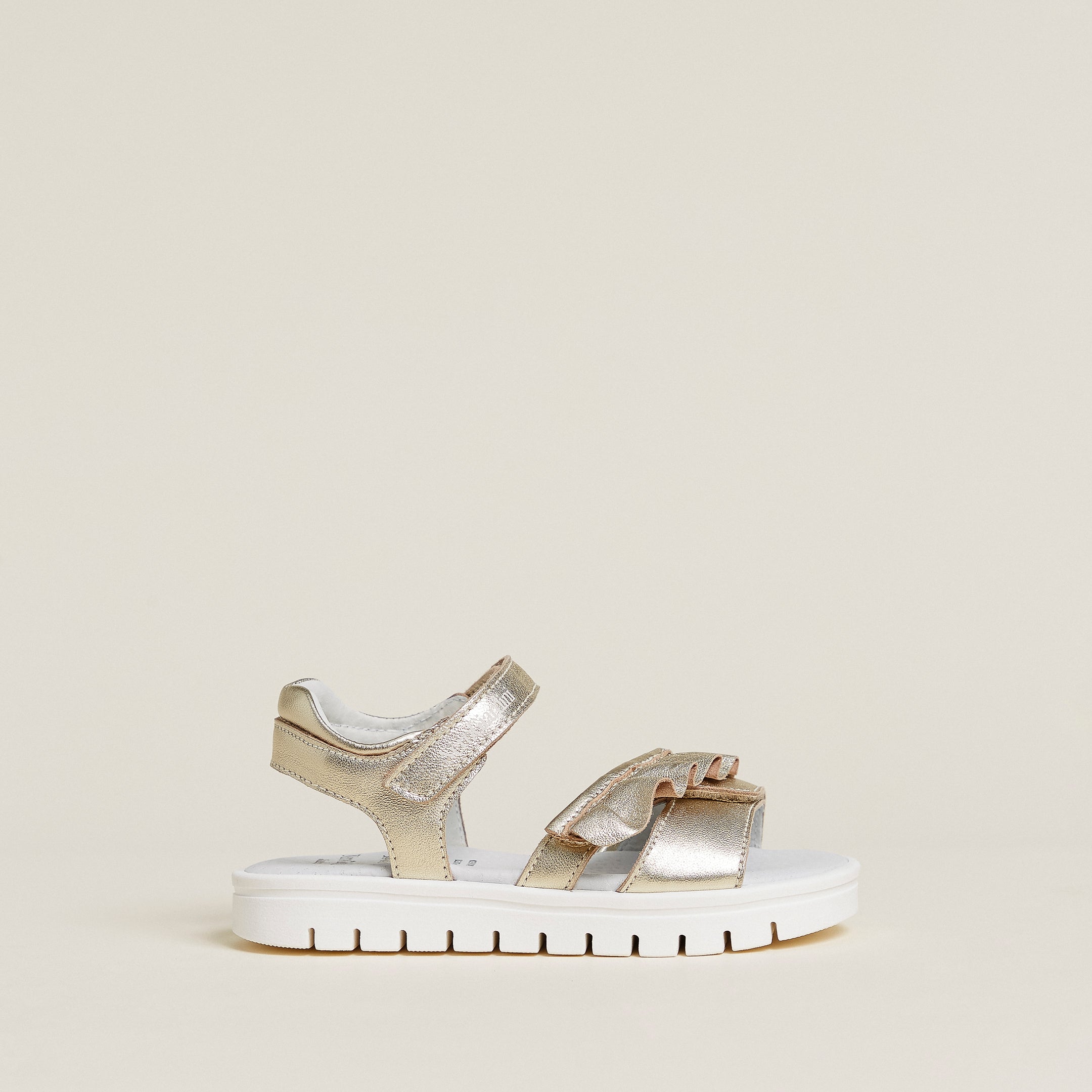 Junior Leather Sandals for Girls