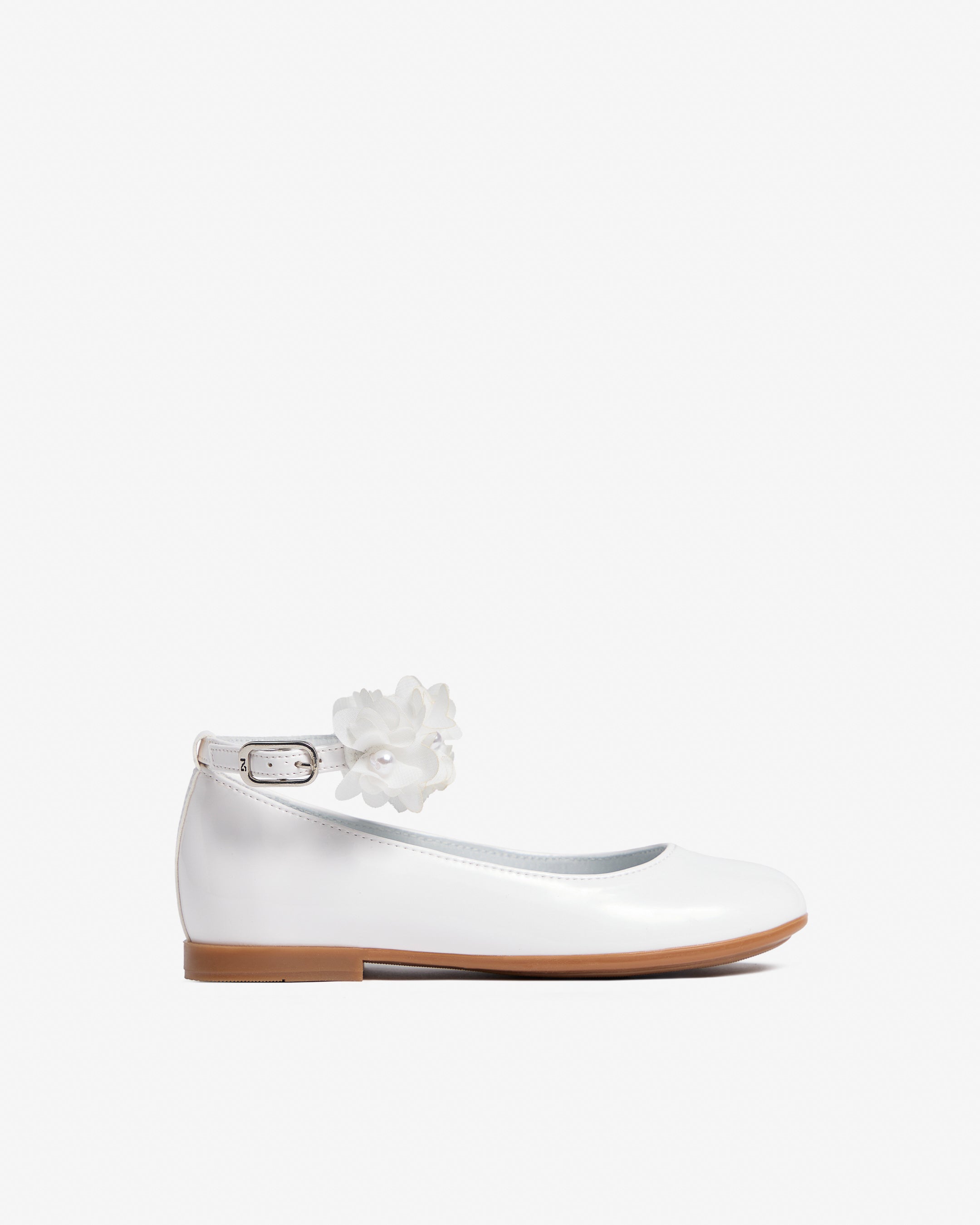 Ballerines Teens pour Fille en Matière Technique