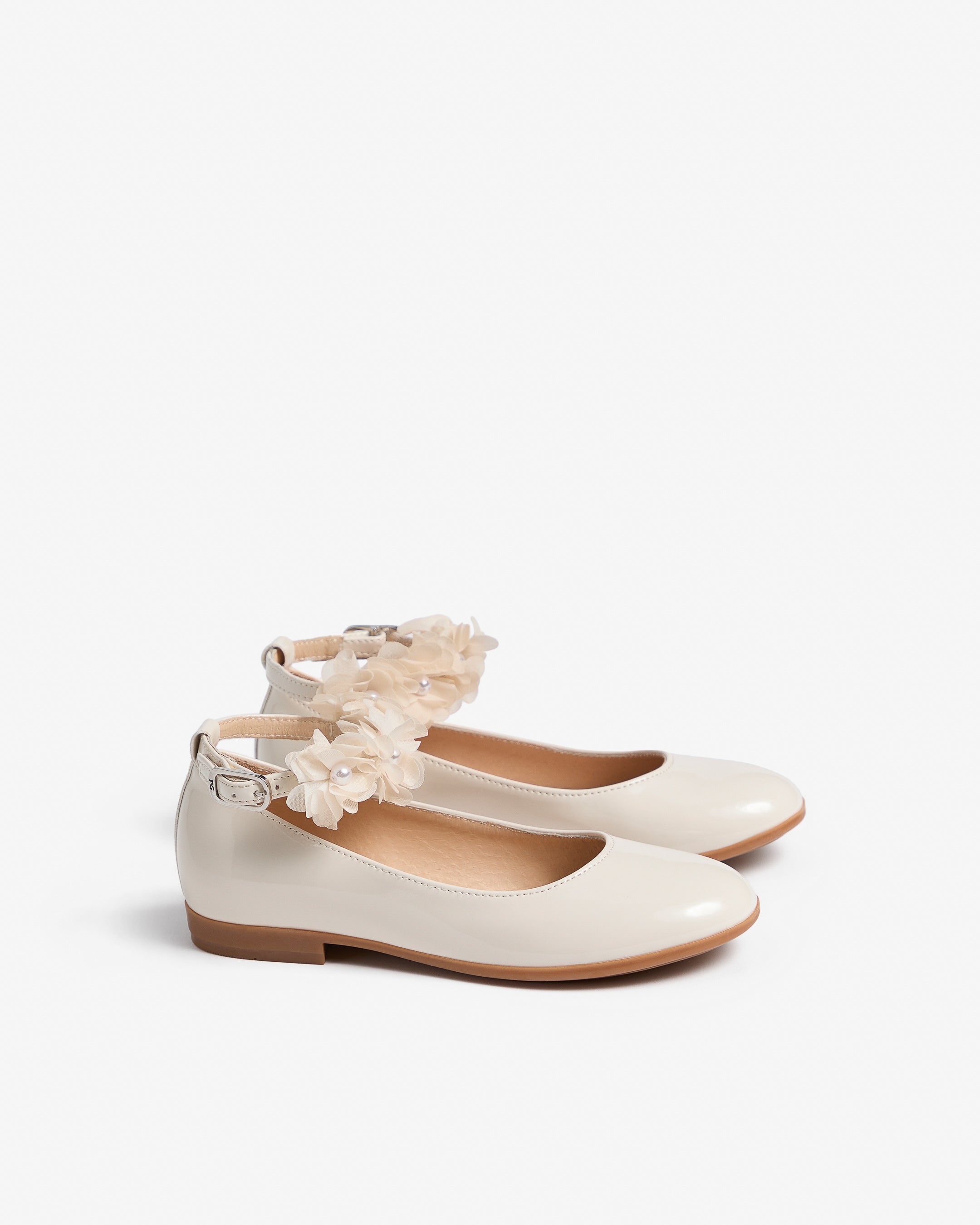 Teen Girls’ Technical Fabric Ballerina Shoes