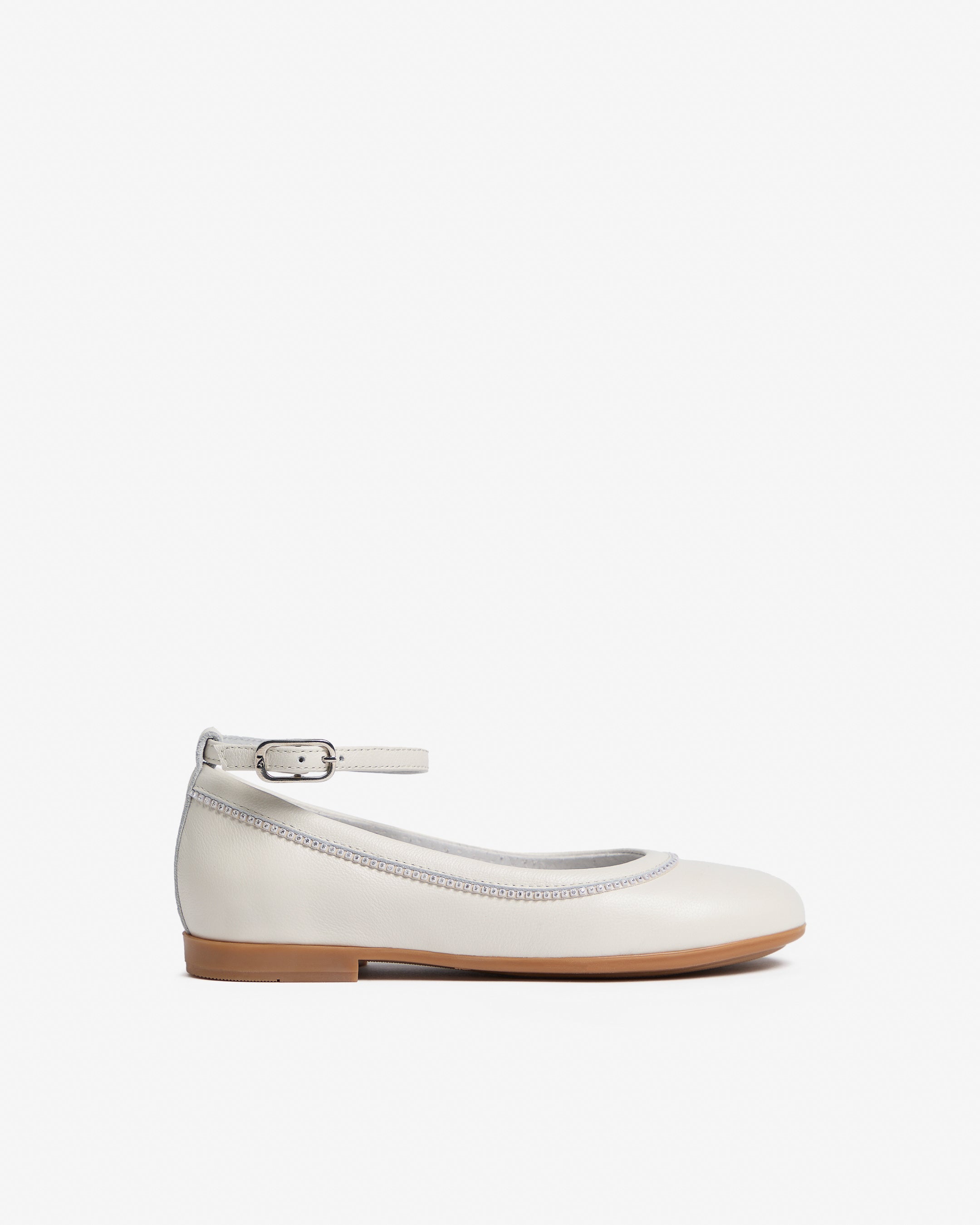 Ballerines Teens pour Fille en Cuir