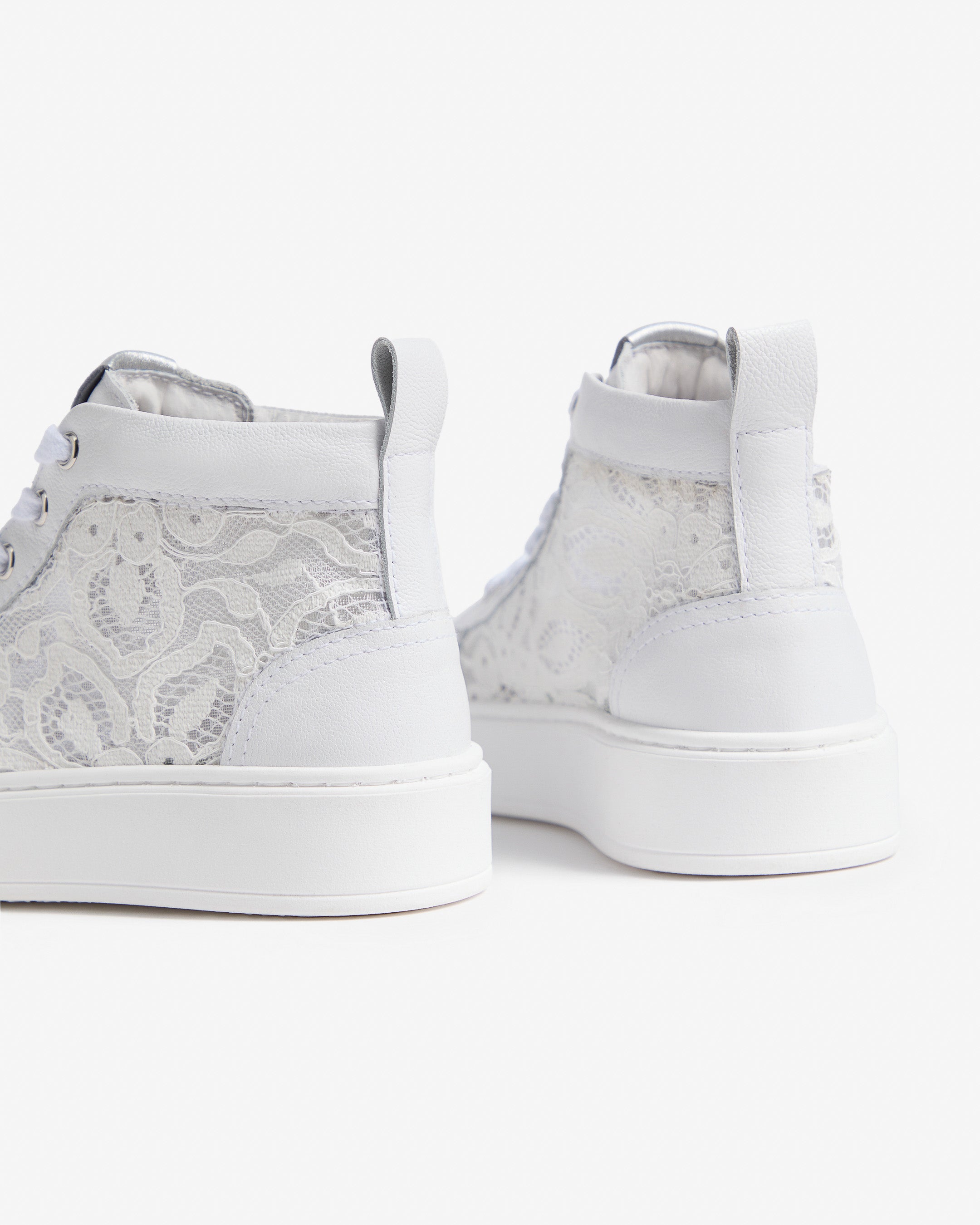 Teen Girls’ Fabric and Technical Material Sneakers