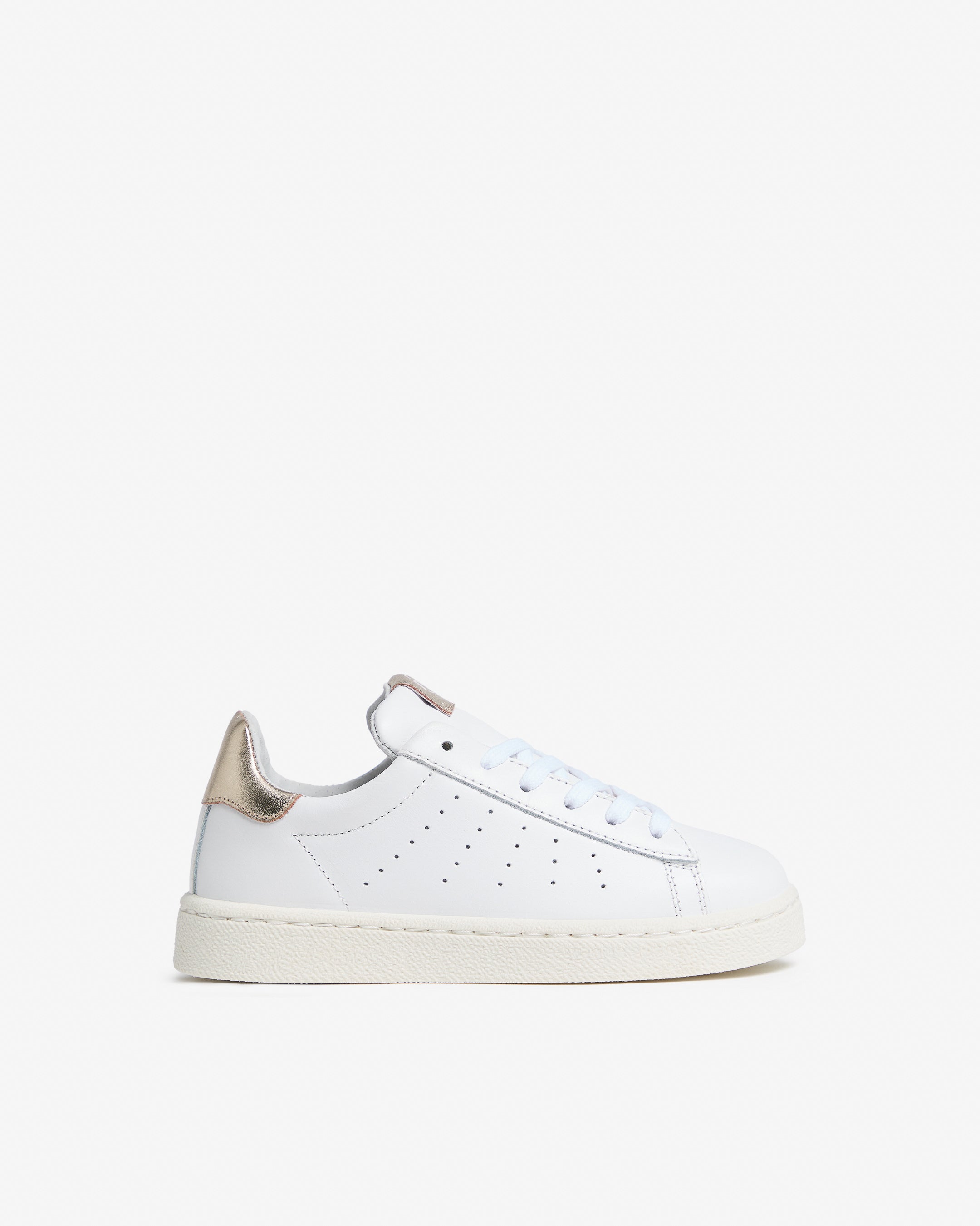 Sneakers Teens da Ragazza in Pelle e Materiale Tecnico