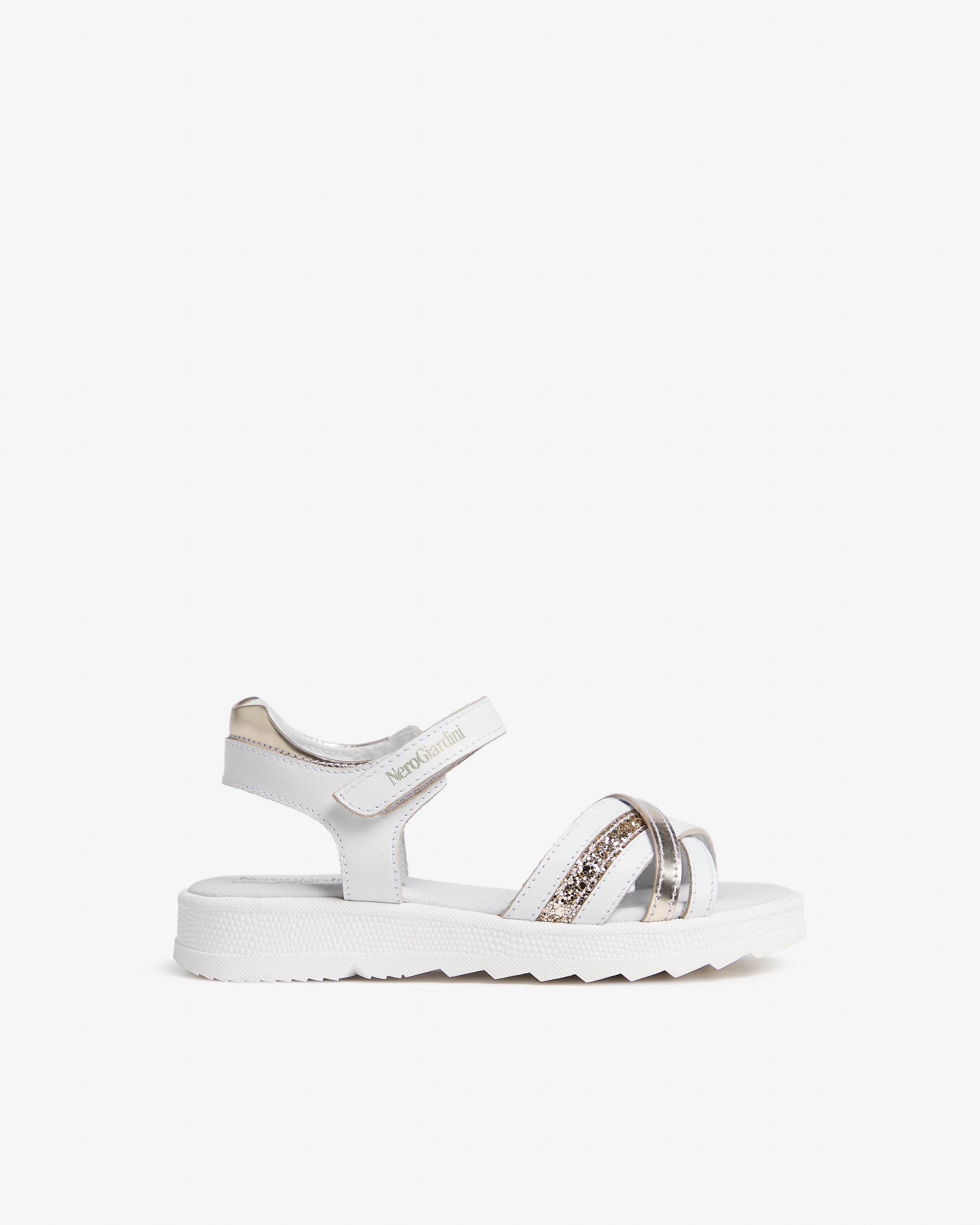 Sandales Teen pour Fille en Matière Technique