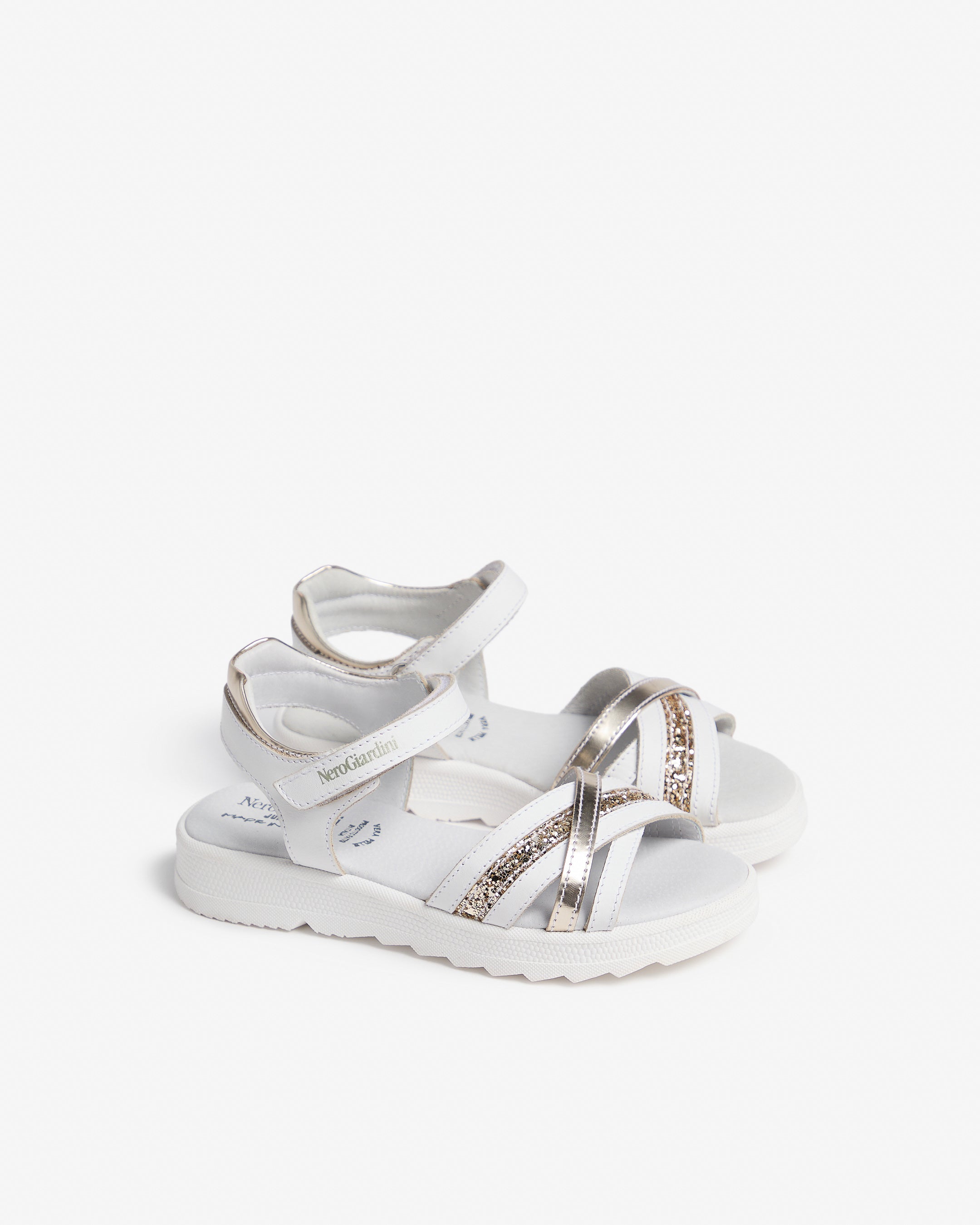 Sandales Teen pour Fille en Matière Technique