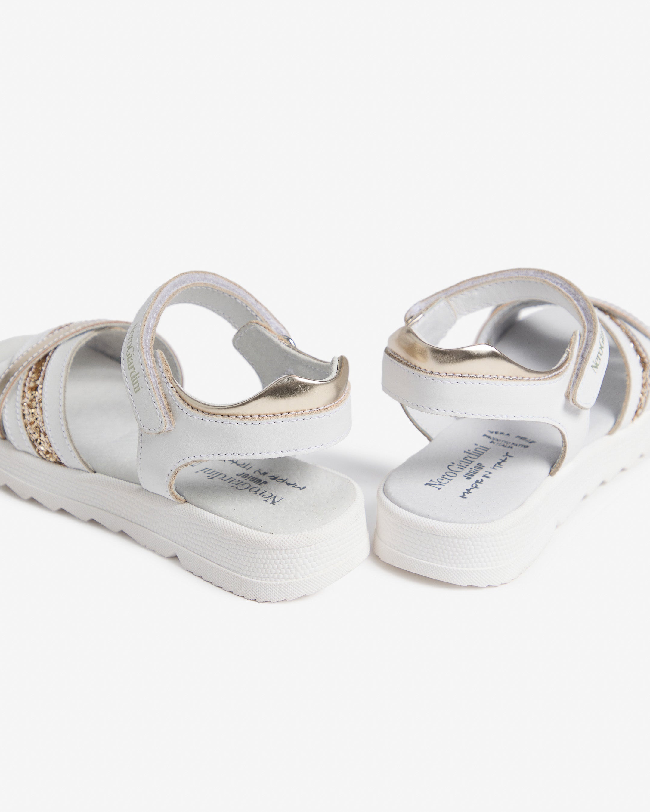 Sandales Teen pour Fille en Matière Technique