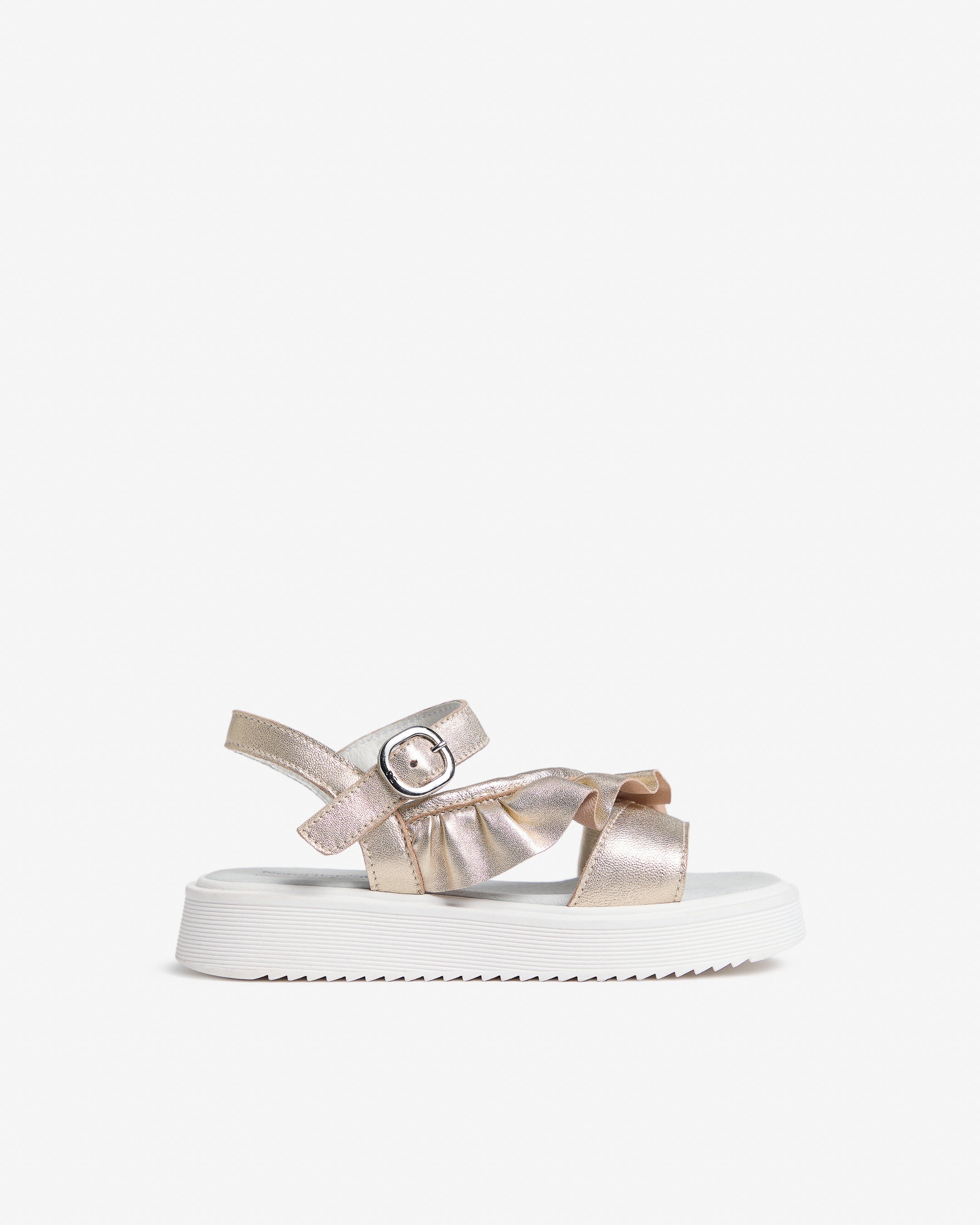 Sandalias Teen de Chica de Piel