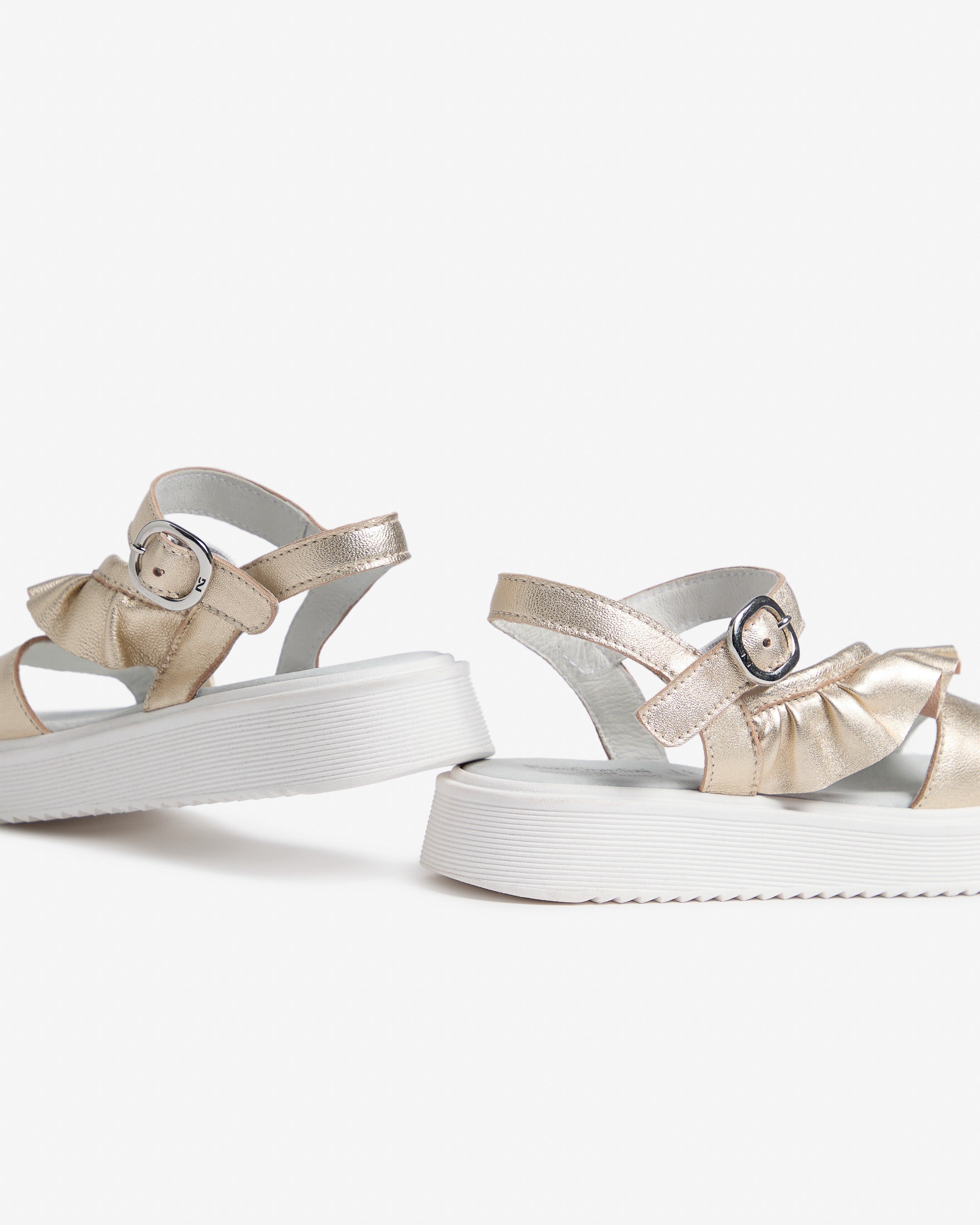 Sandalias Teen de Chica de Piel