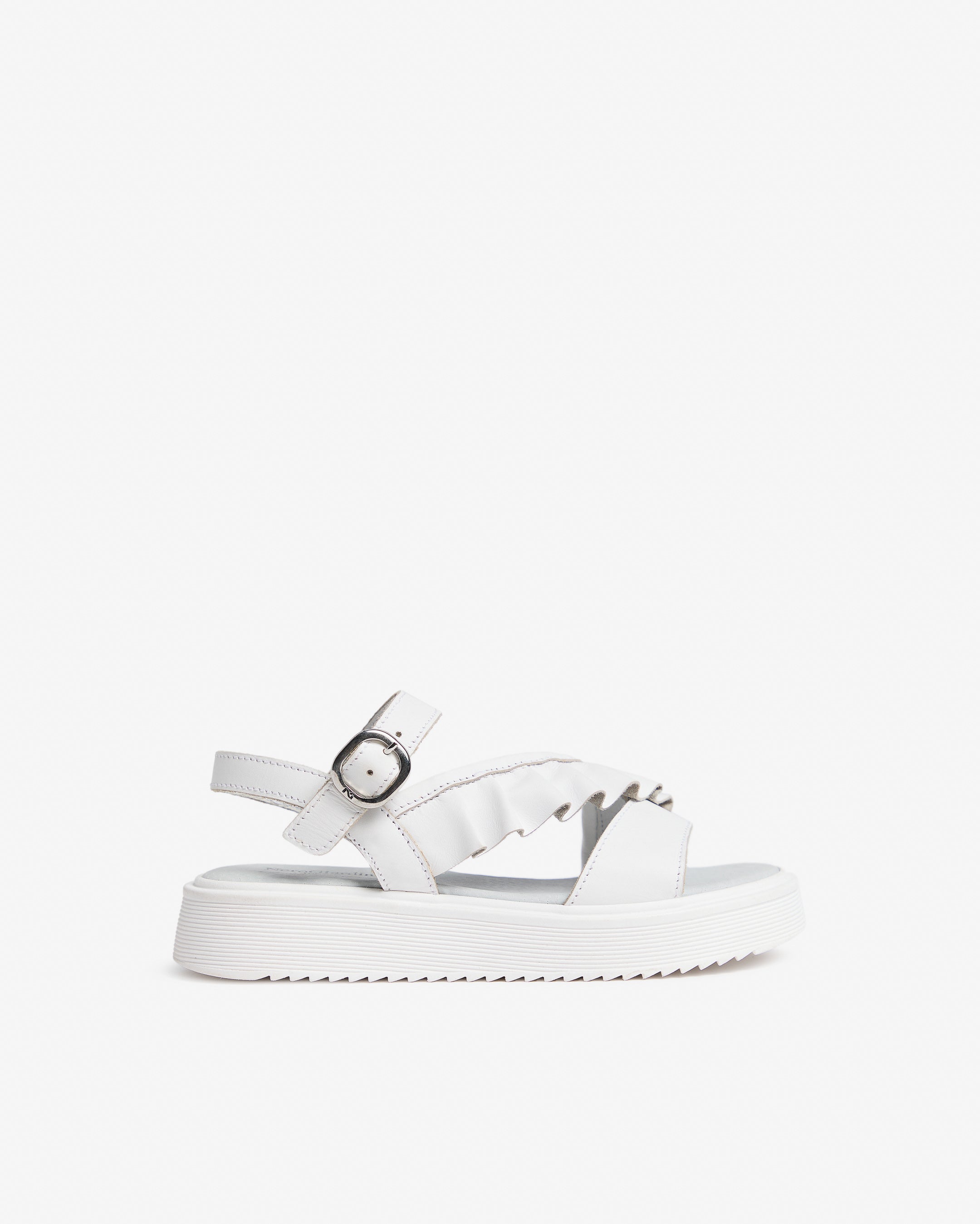 Sandalias Teen de Chica de Piel