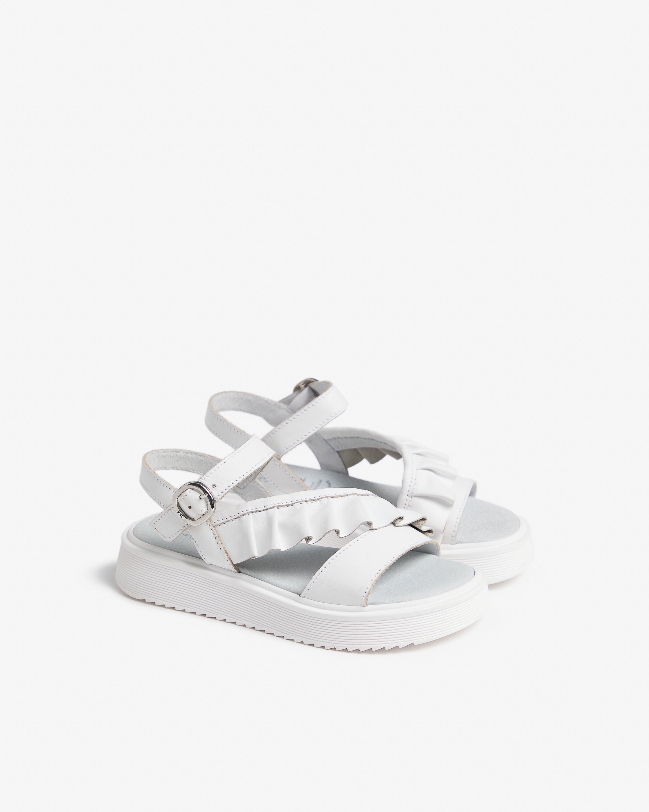 Sandalias Teen de Chica de Piel