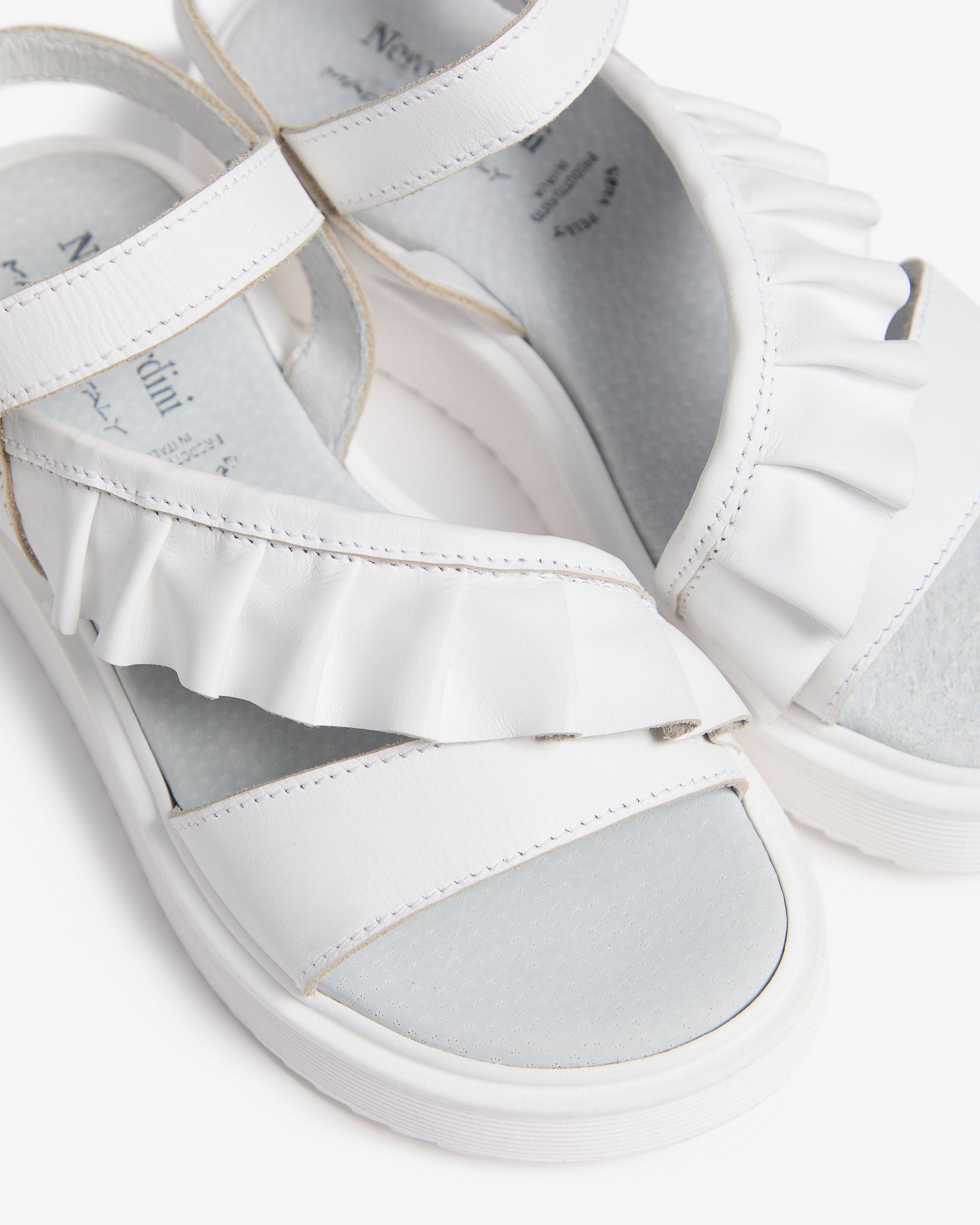 Sandalias Teen de Chica de Piel