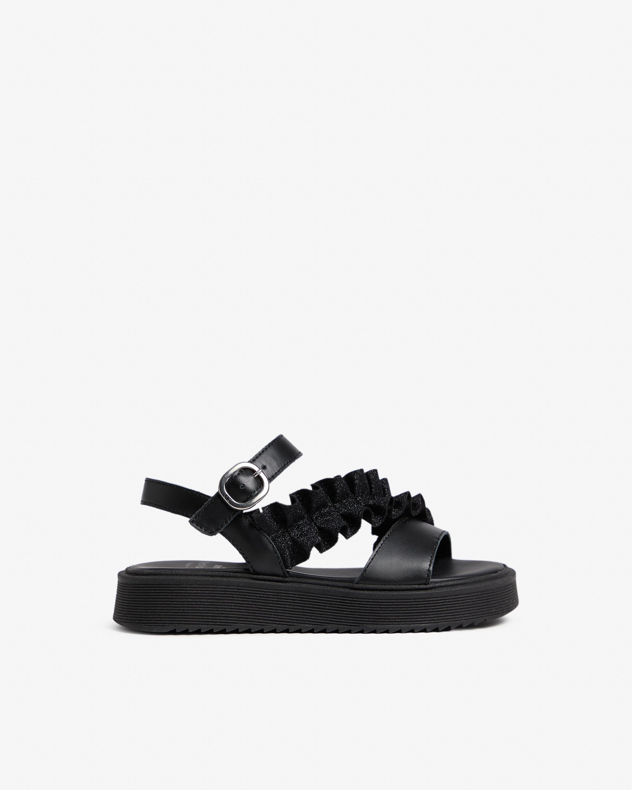 Sandalias Teen de Chica de Piel