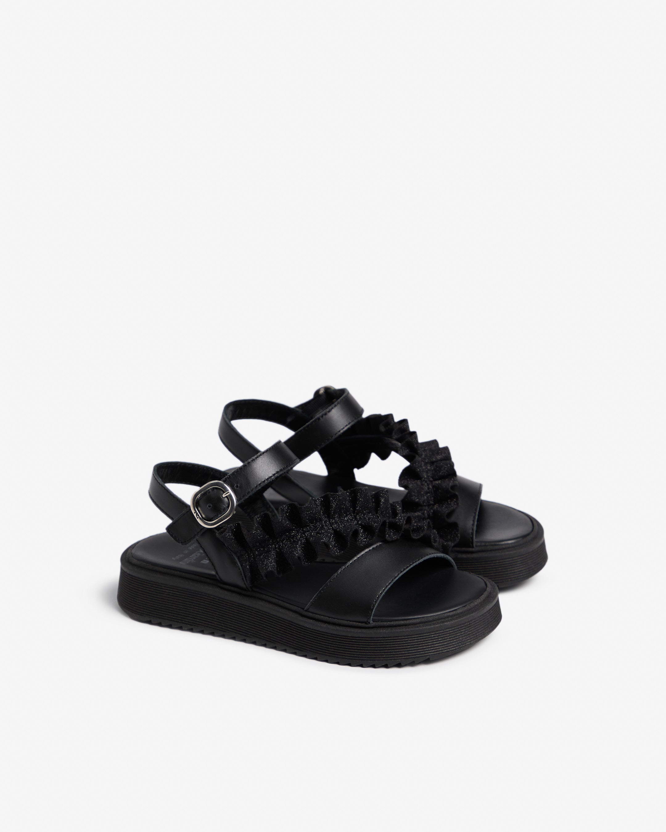 Sandalias Teen de Chica de Piel