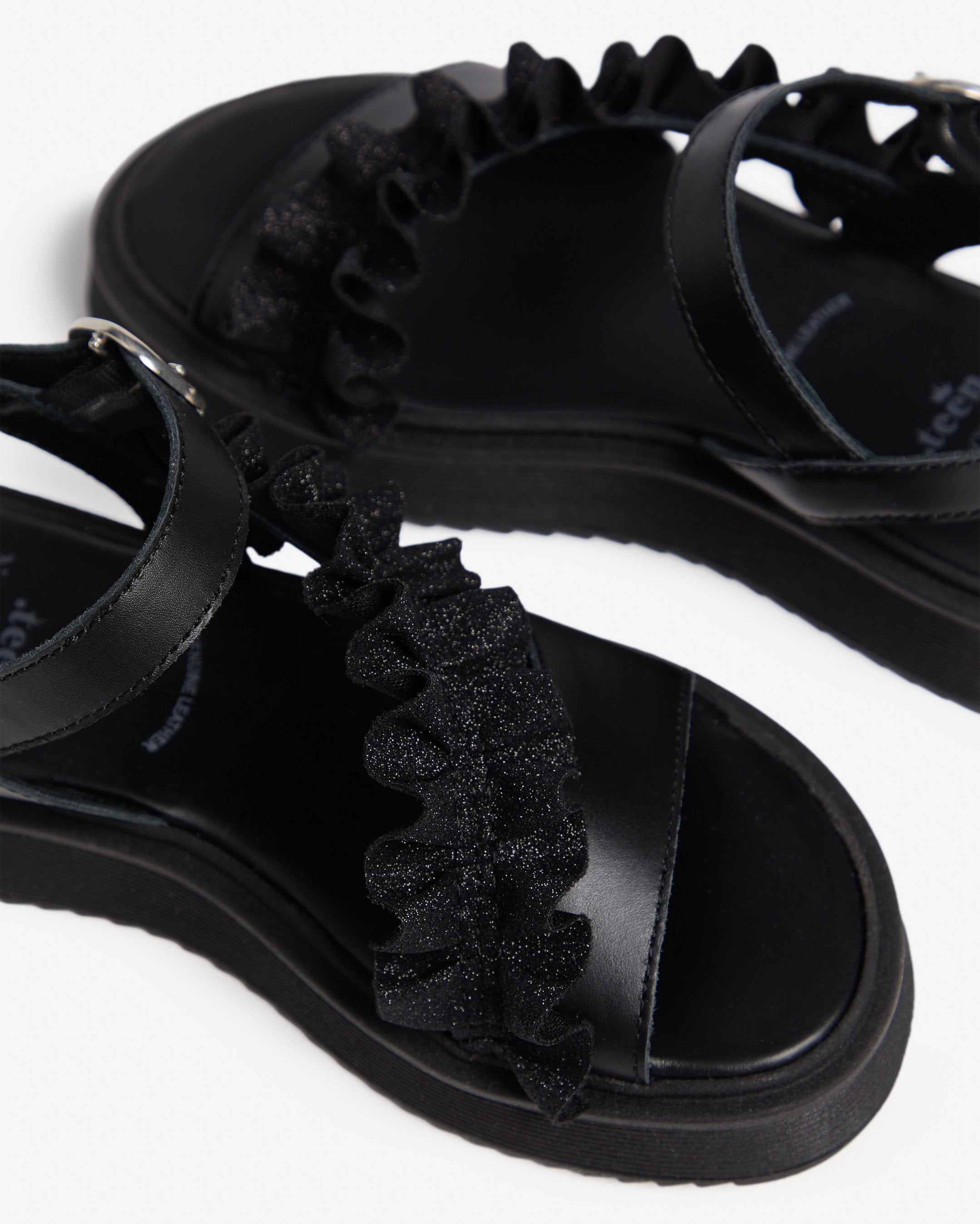Sandalias Teen de Chica de Piel