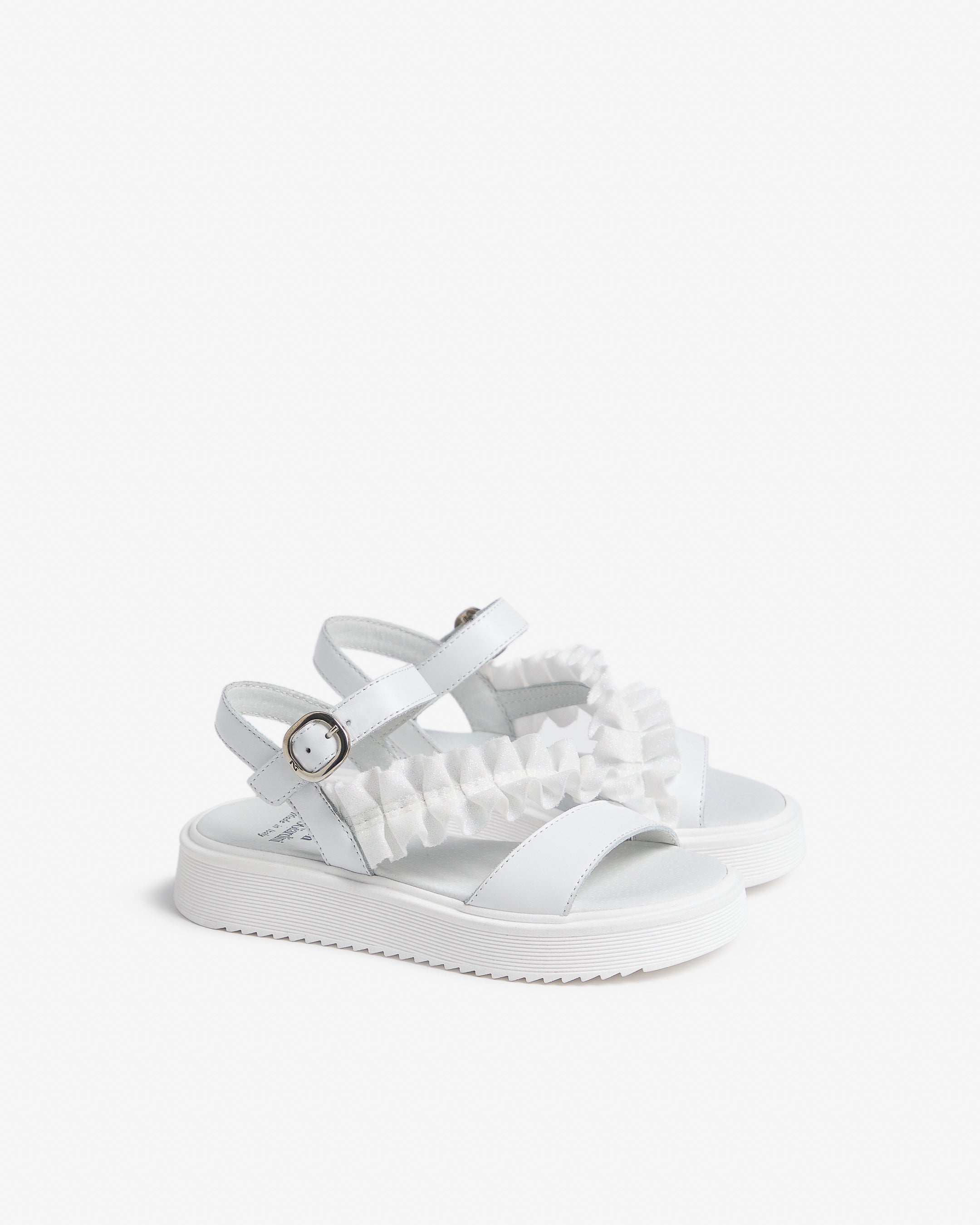 Sandalias Teen de Chica de Piel