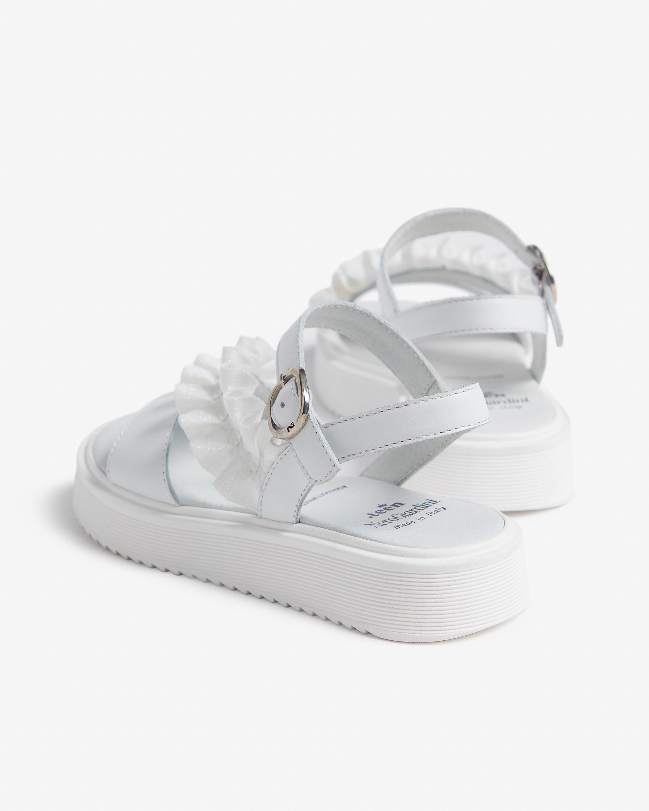 Sandalias Teen de Chica de Piel