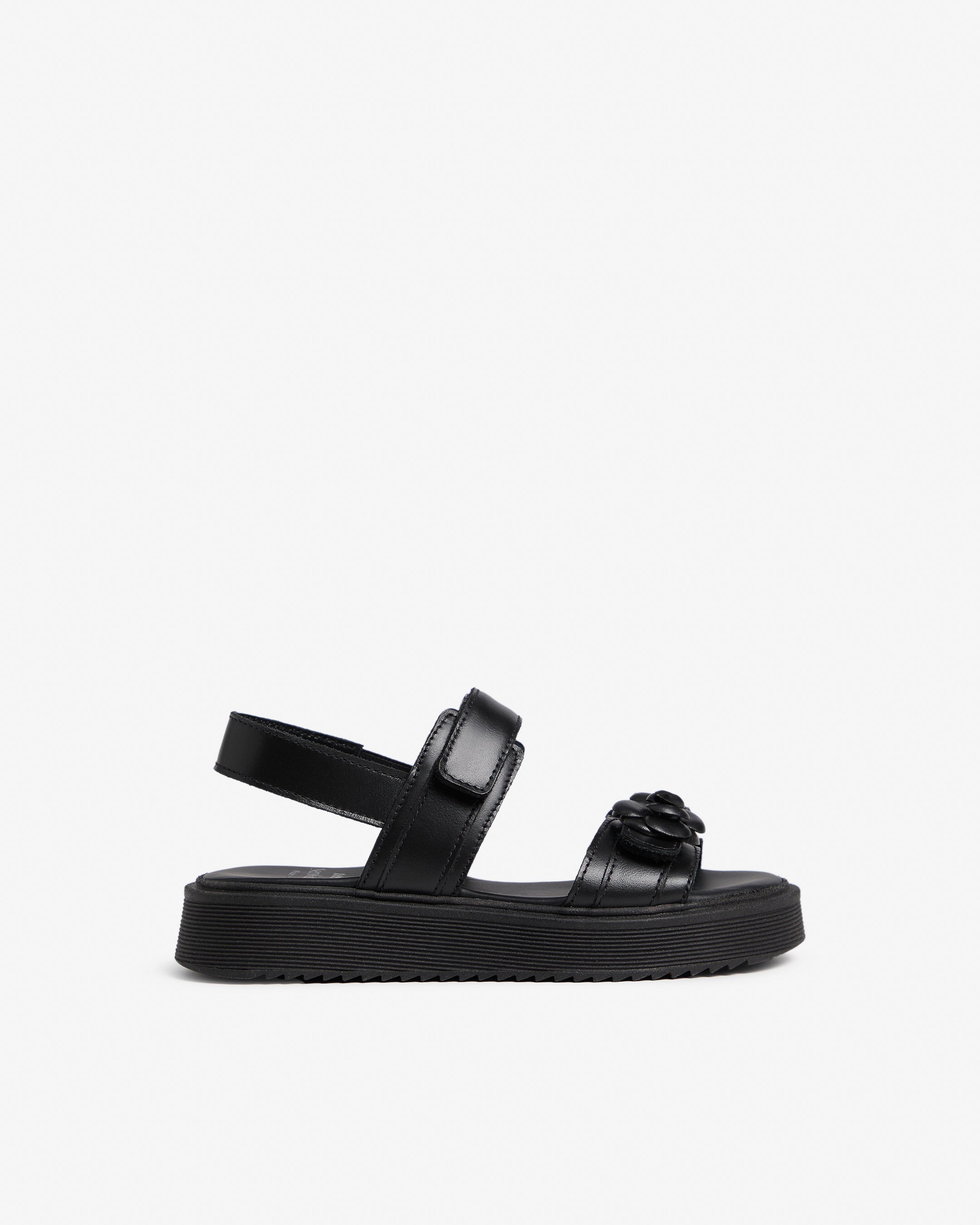 Sandalias Teen de Chica de Piel