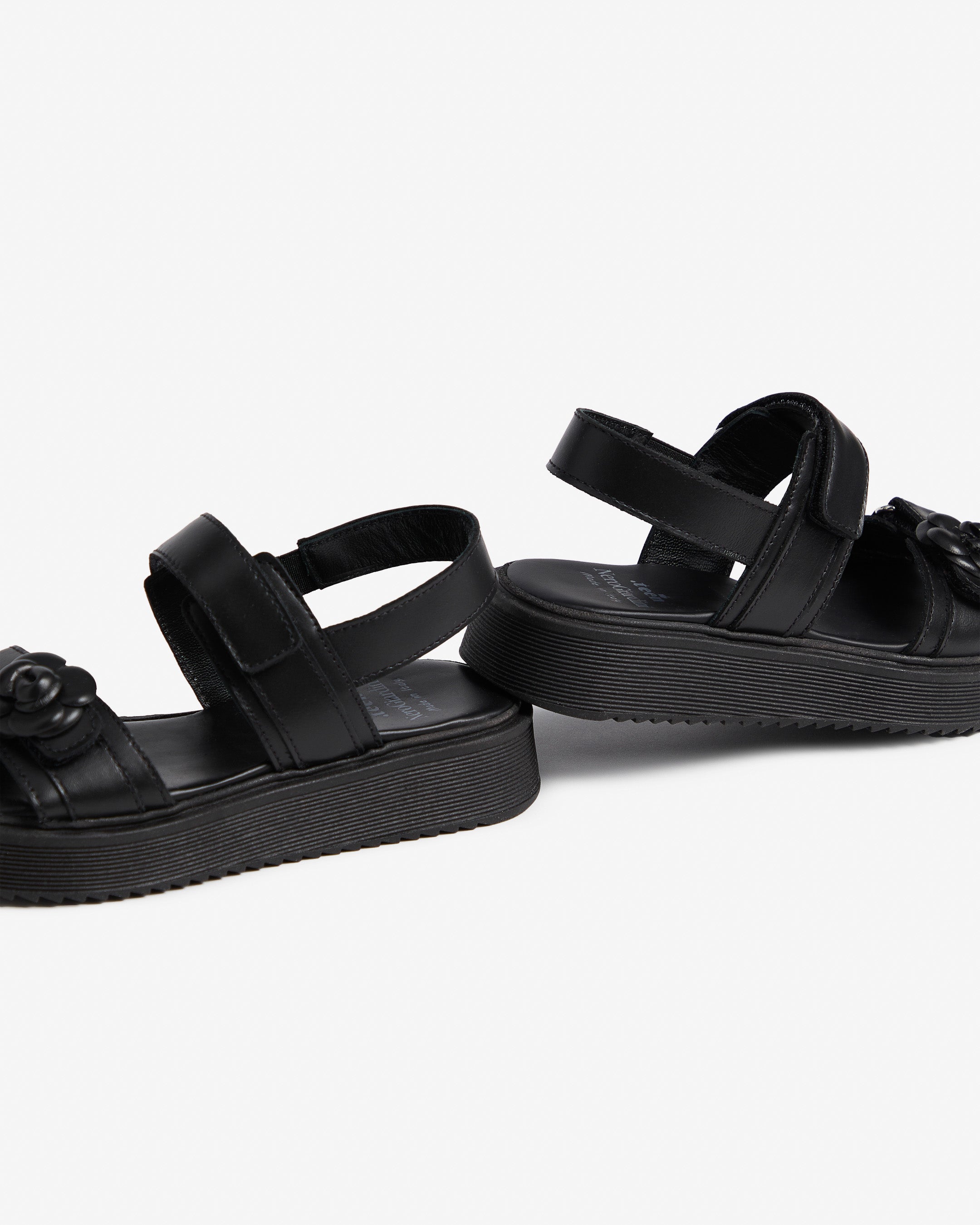 Sandalias Teen de Chica de Piel